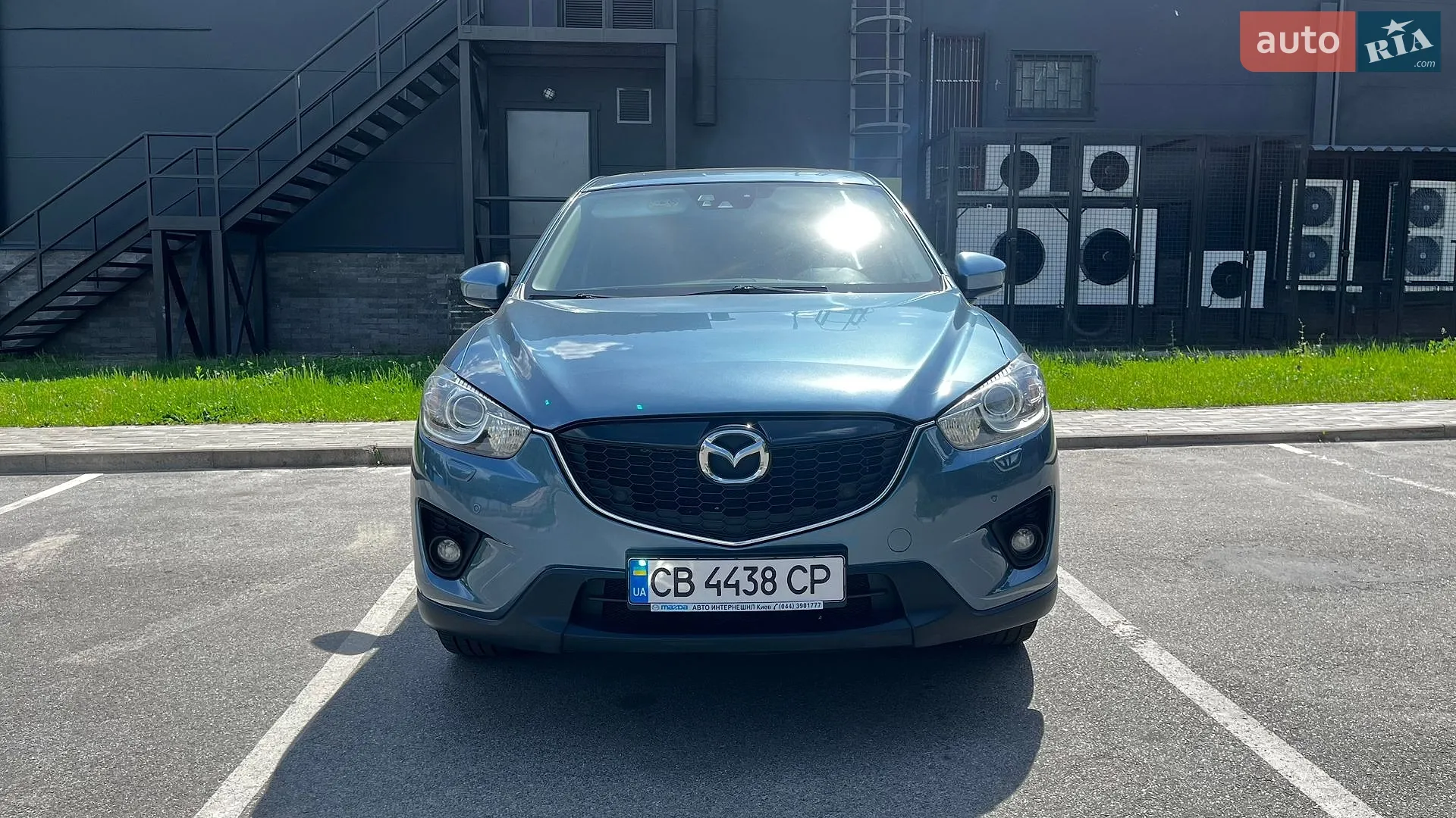 2014 Mazda CX-5 - мініатюра 10