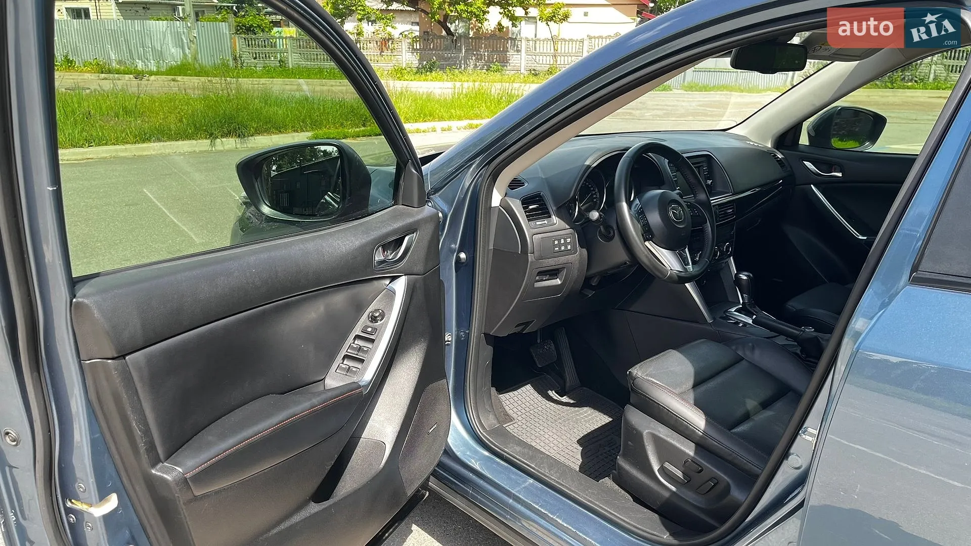 2014 Mazda CX-5 - мініатюра 22