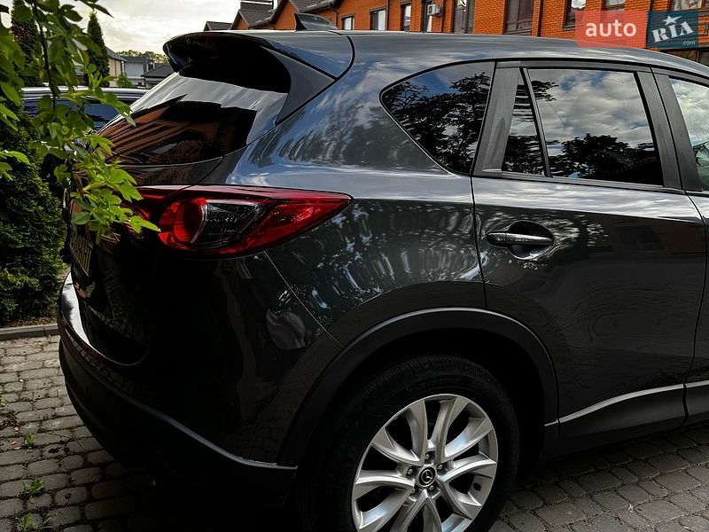 Внедорожник / Кроссовер Mazda CX-5 2014 в Виннице