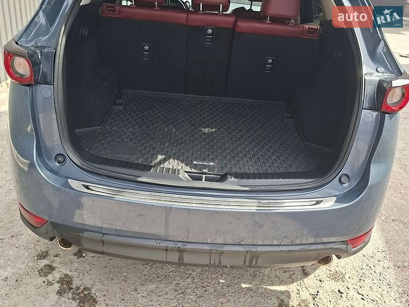 Внедорожник / Кроссовер Mazda CX-5 2021 в Киеве