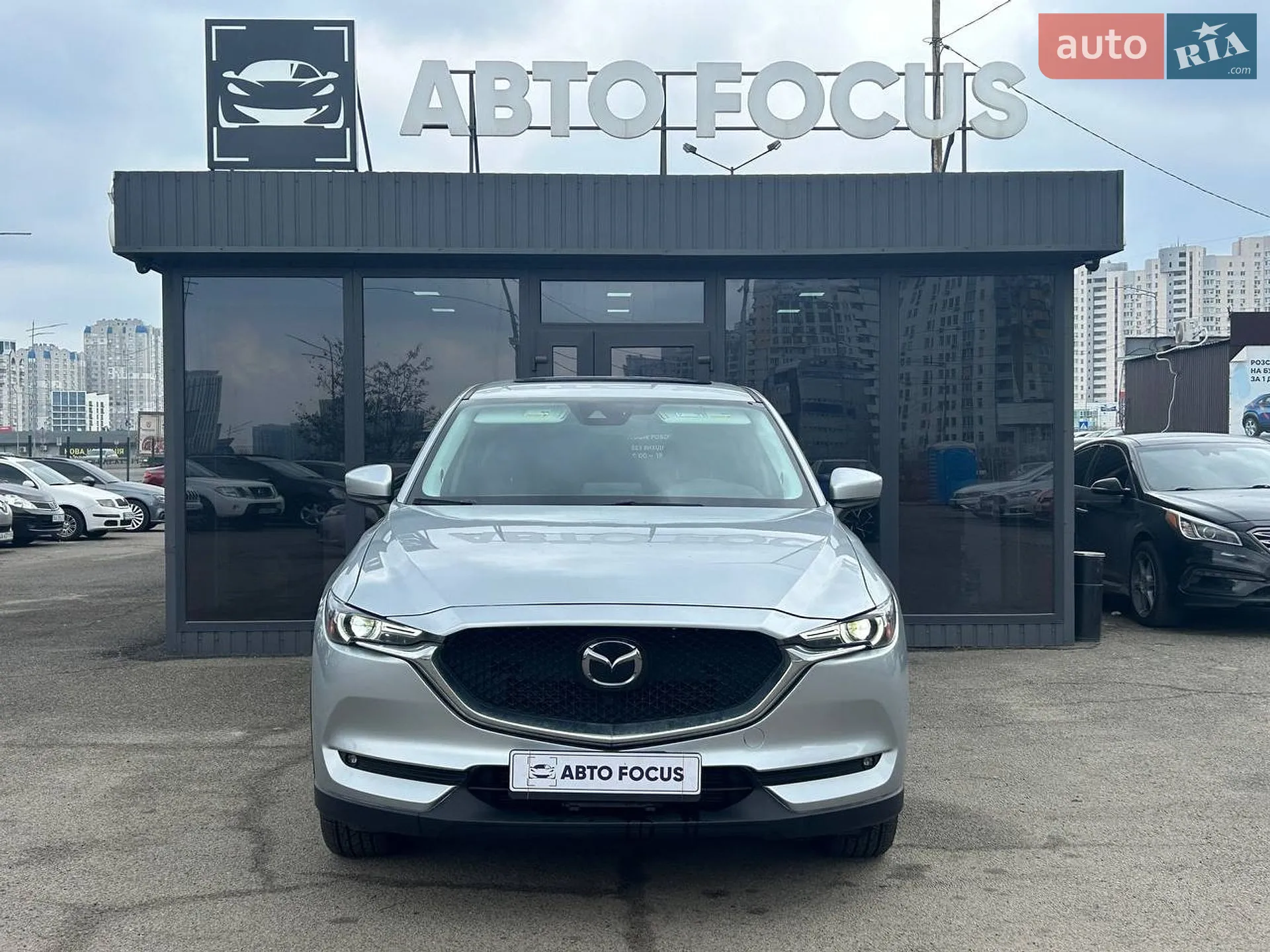 2018 Mazda CX-5 - мініатюра 3