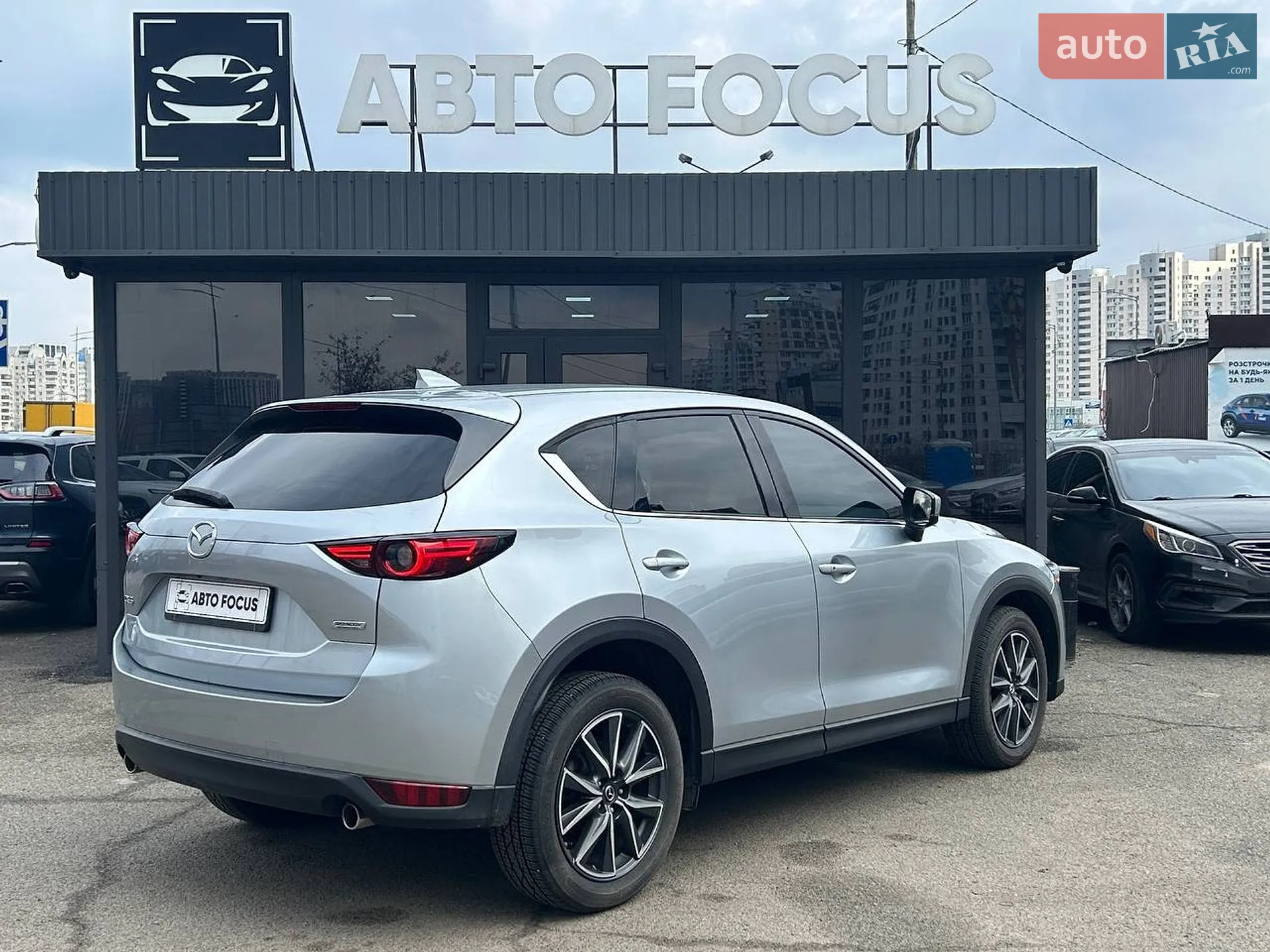 2018 Mazda CX-5 - мініатюра 6