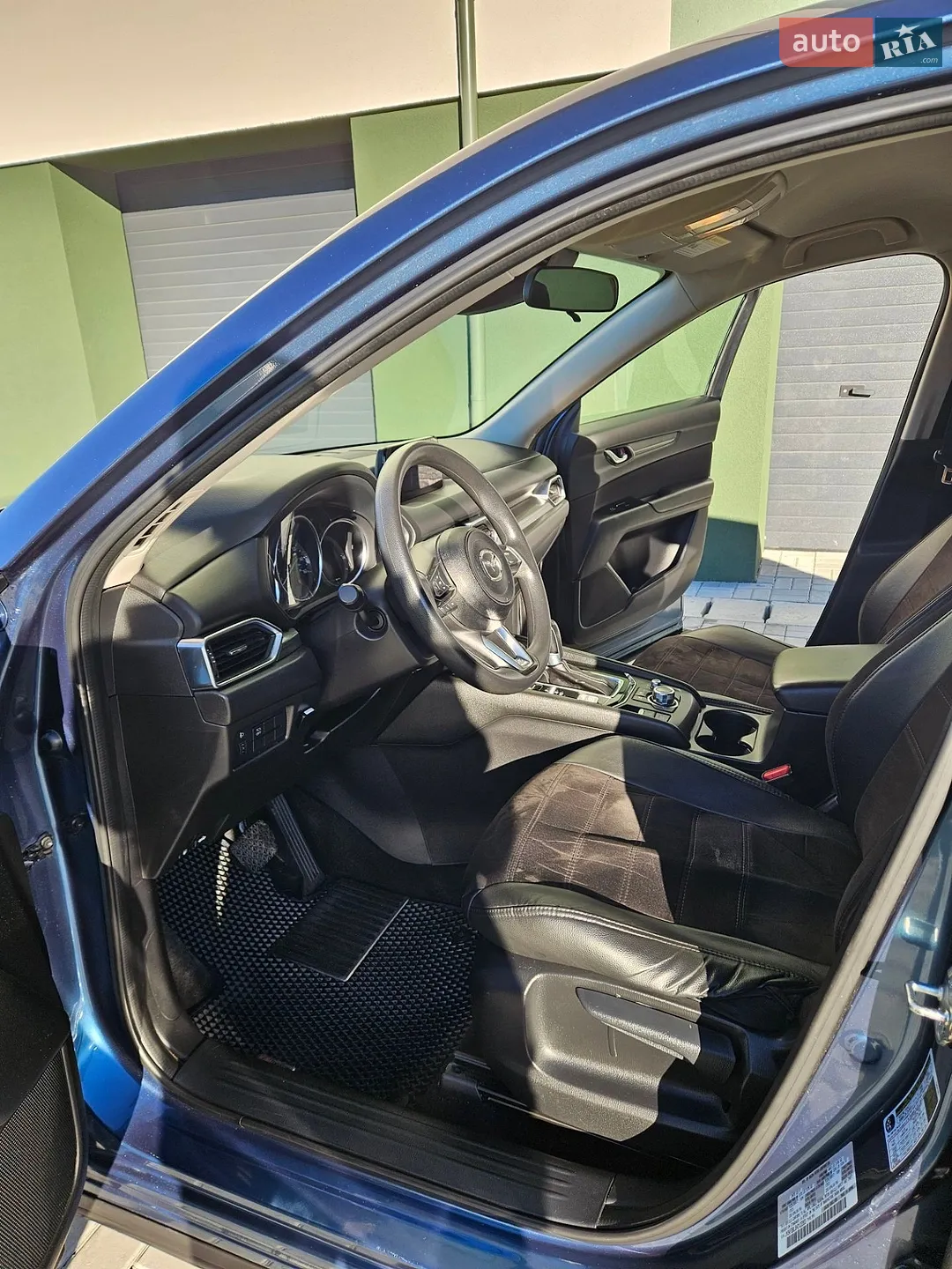 2017 Mazda CX-5 - мініатюра 9