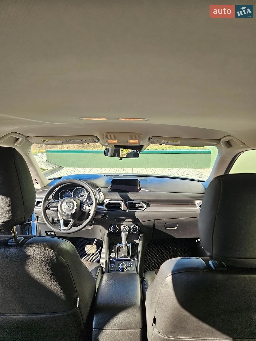 2017 Mazda CX-5 - мініатюра 11