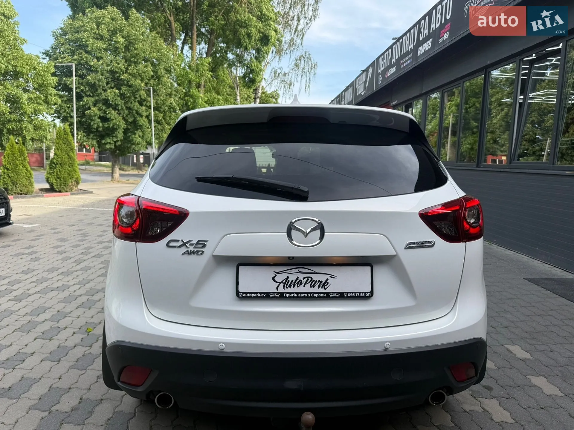 2016 Mazda CX-5 - мініатюра 7