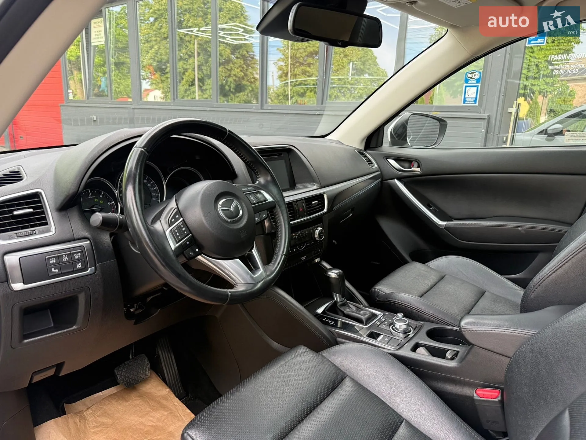 2016 Mazda CX-5 - мініатюра 12