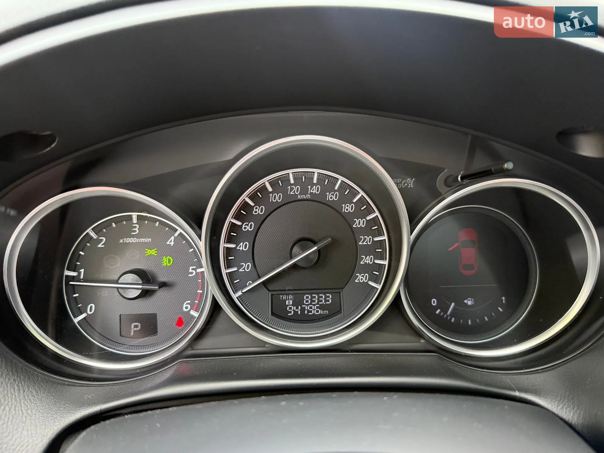 2016 Mazda CX-5 - мініатюра 14