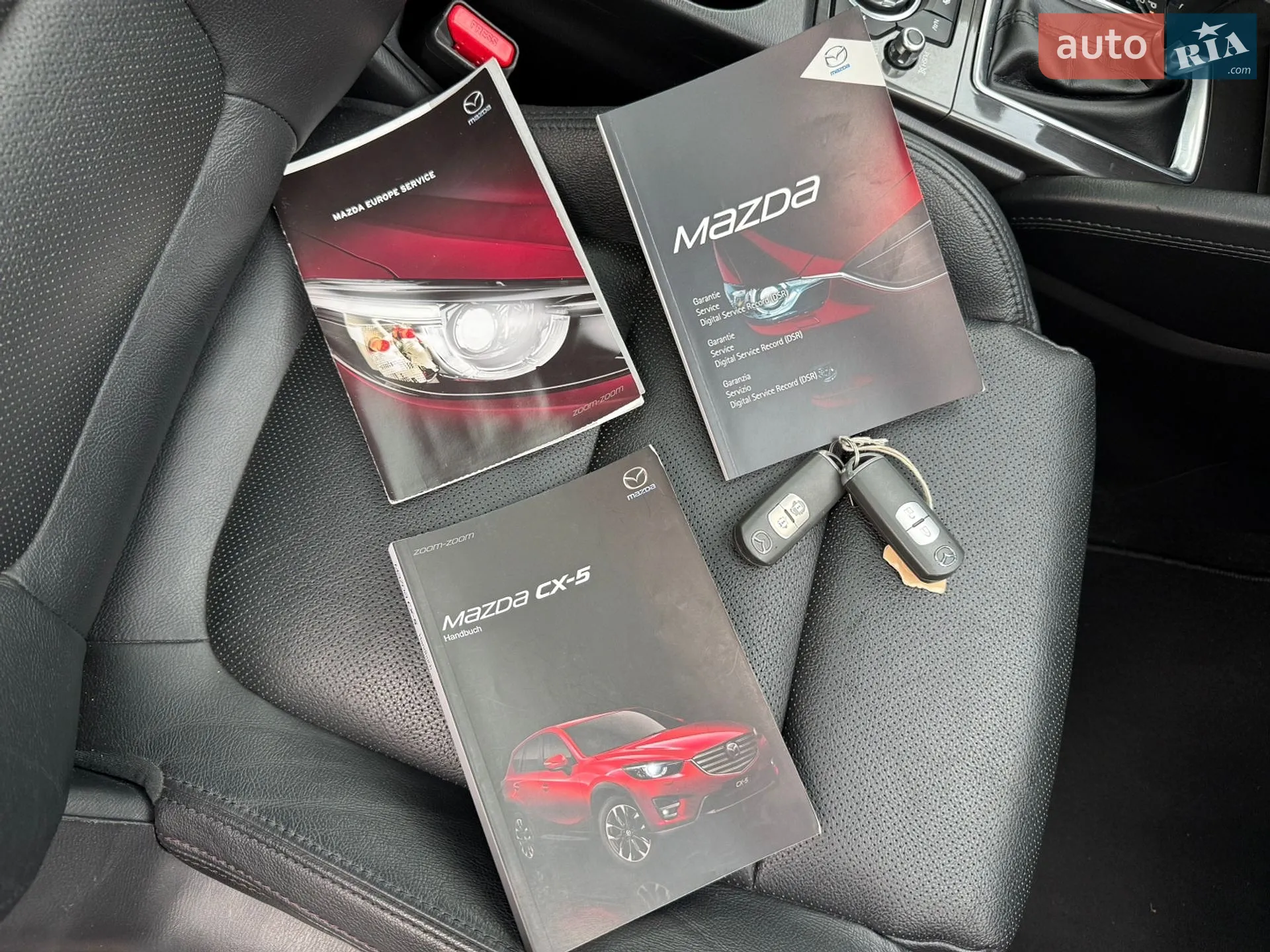 2016 Mazda CX-5 - мініатюра 23