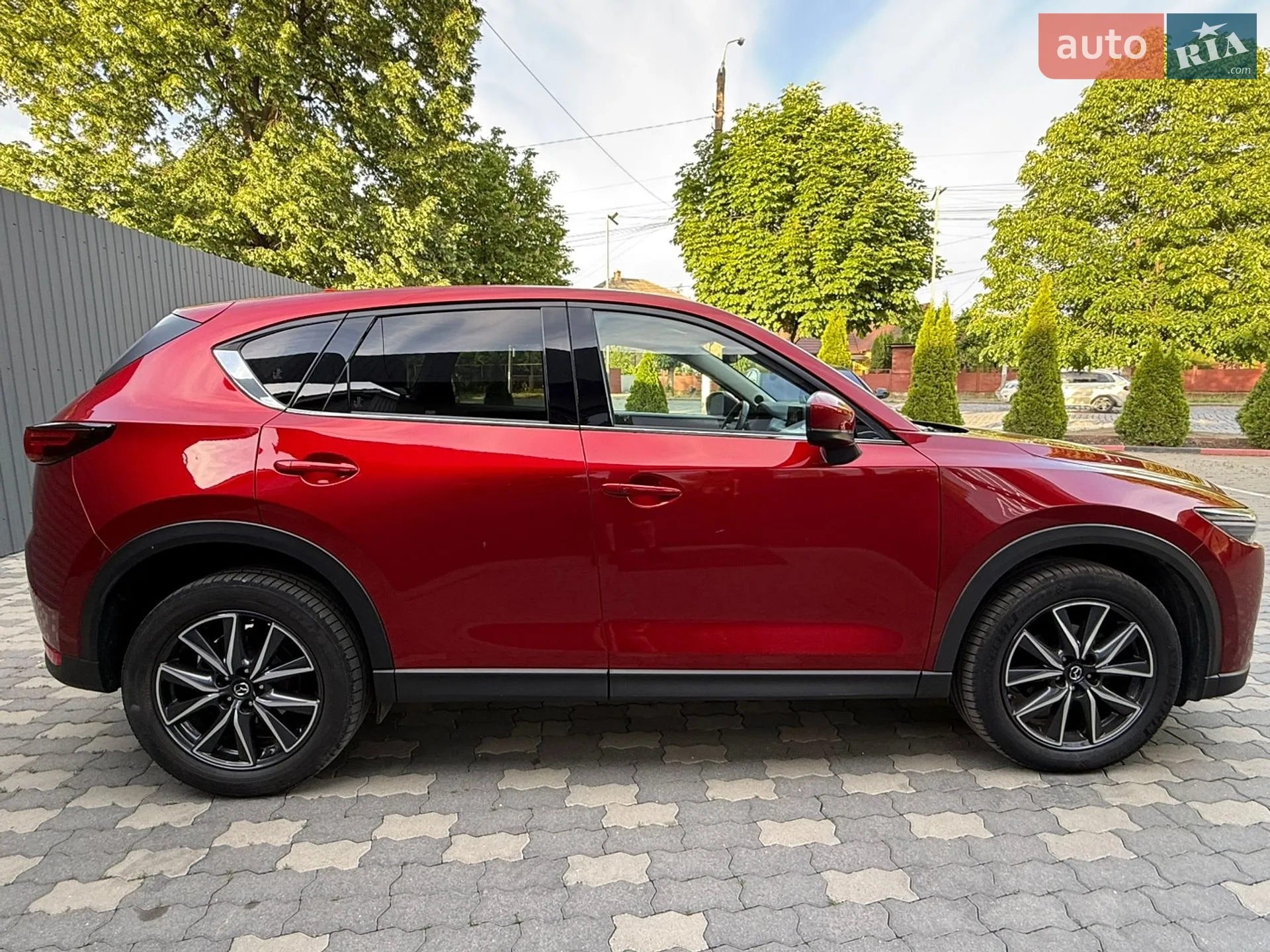 2017 Mazda CX-5 - мініатюра 5