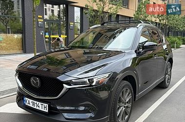 Внедорожник / Кроссовер Mazda CX-5 2021 в Киеве