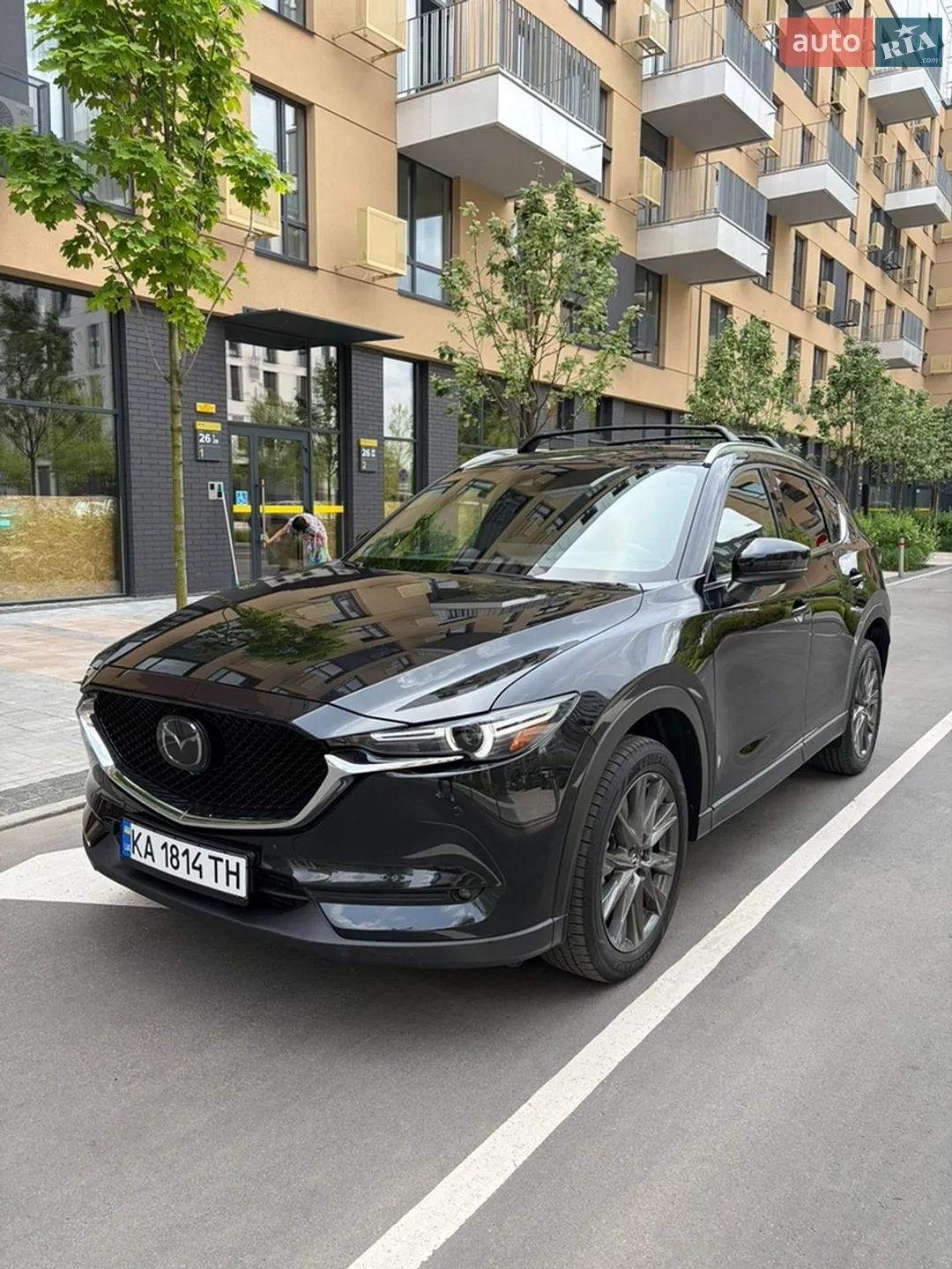 2021 Mazda CX-5 - мініатюра 7