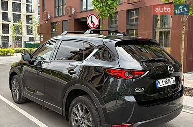 Внедорожник / Кроссовер Mazda CX-5 2021 в Киеве