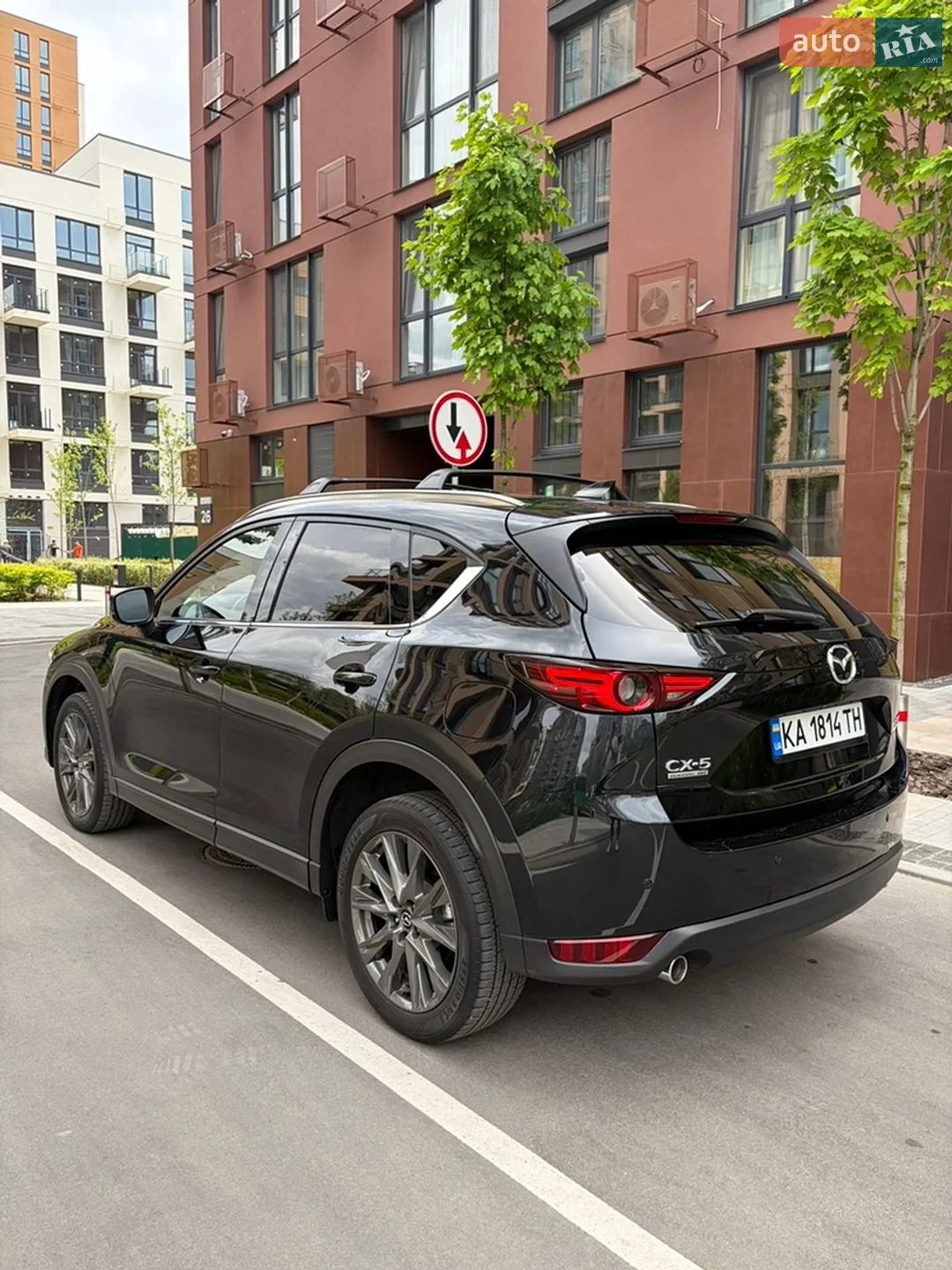 2021 Mazda CX-5 - мініатюра 11