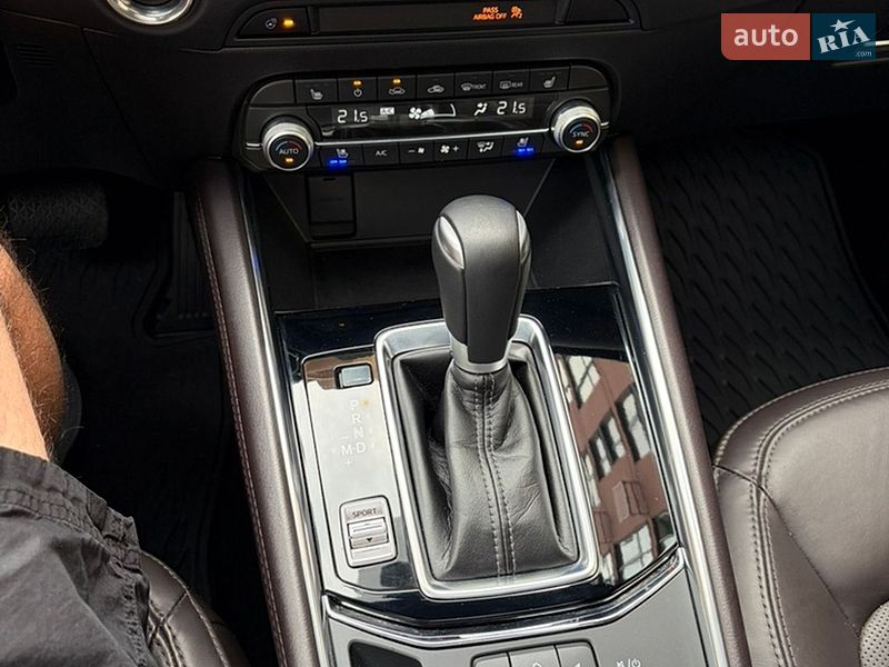 Внедорожник / Кроссовер Mazda CX-5 2021 в Киеве