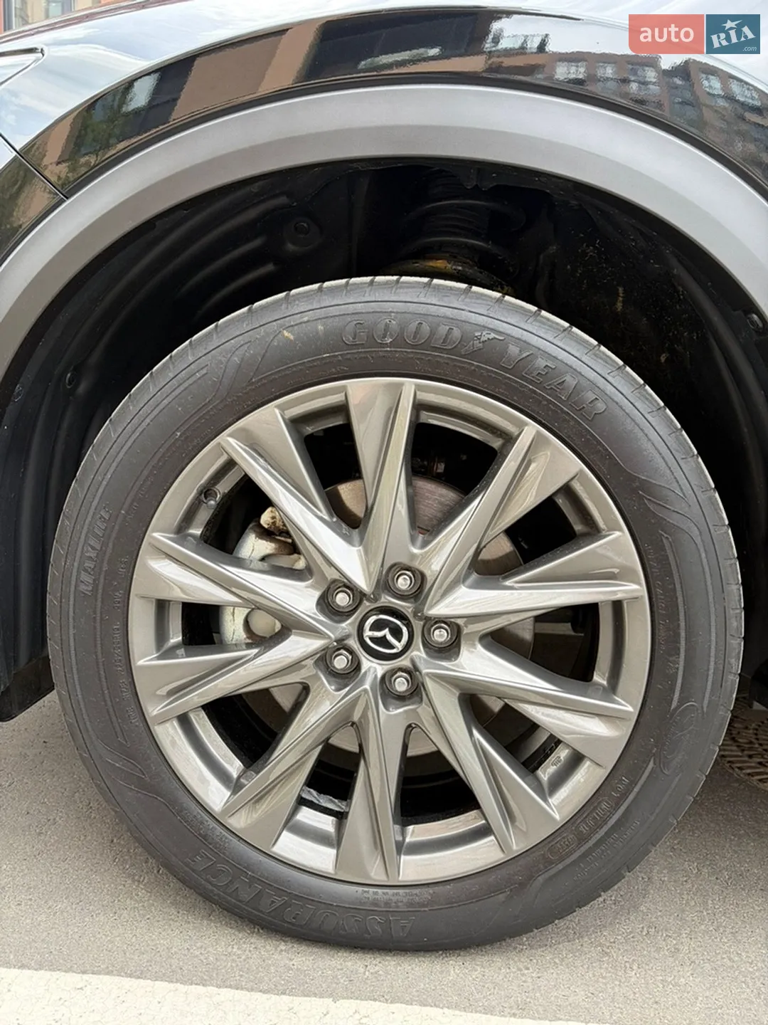 2021 Mazda CX-5 - мініатюра 26
