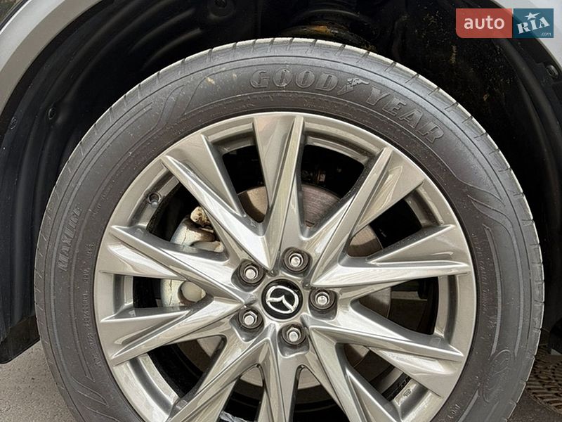 Внедорожник / Кроссовер Mazda CX-5 2021 в Киеве
