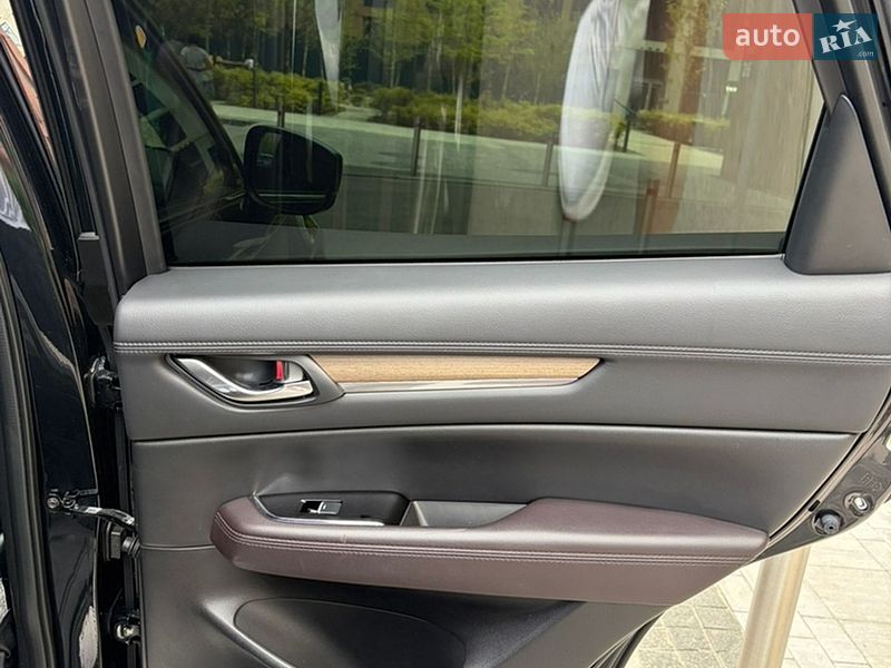 Внедорожник / Кроссовер Mazda CX-5 2021 в Киеве