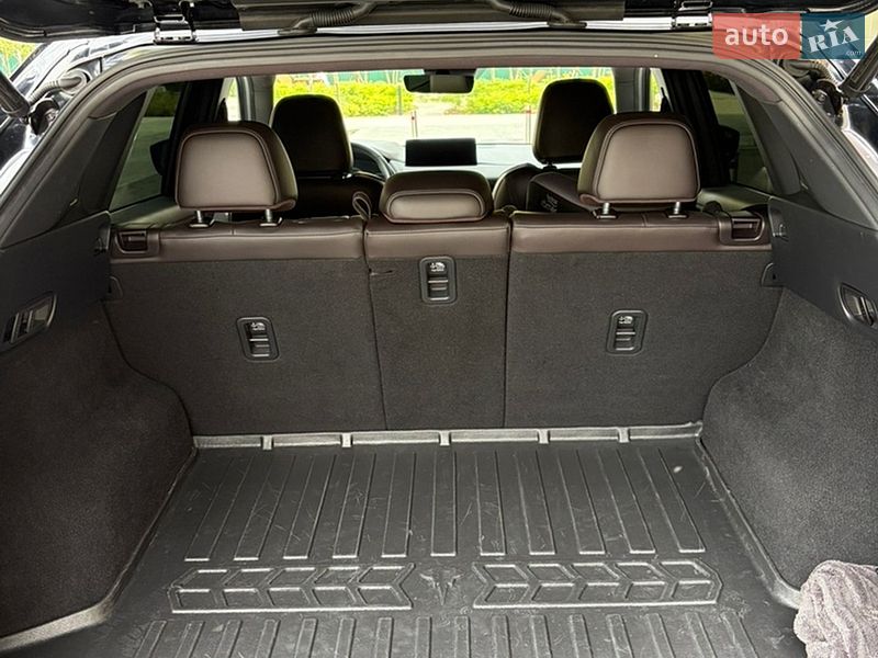 Внедорожник / Кроссовер Mazda CX-5 2021 в Киеве