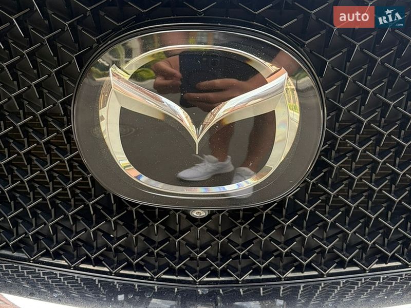 Внедорожник / Кроссовер Mazda CX-5 2021 в Киеве