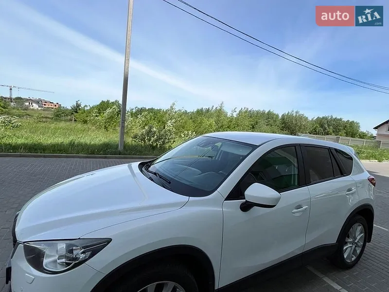 Mazda CX-5 2013