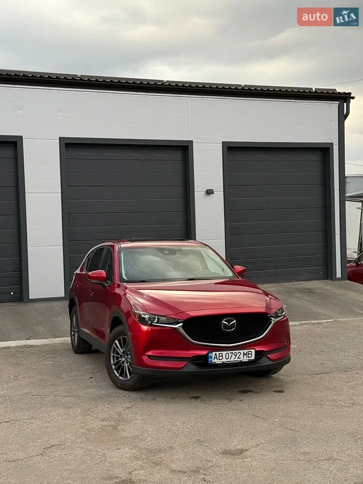 2021 Mazda CX-5 - мініатюра 18