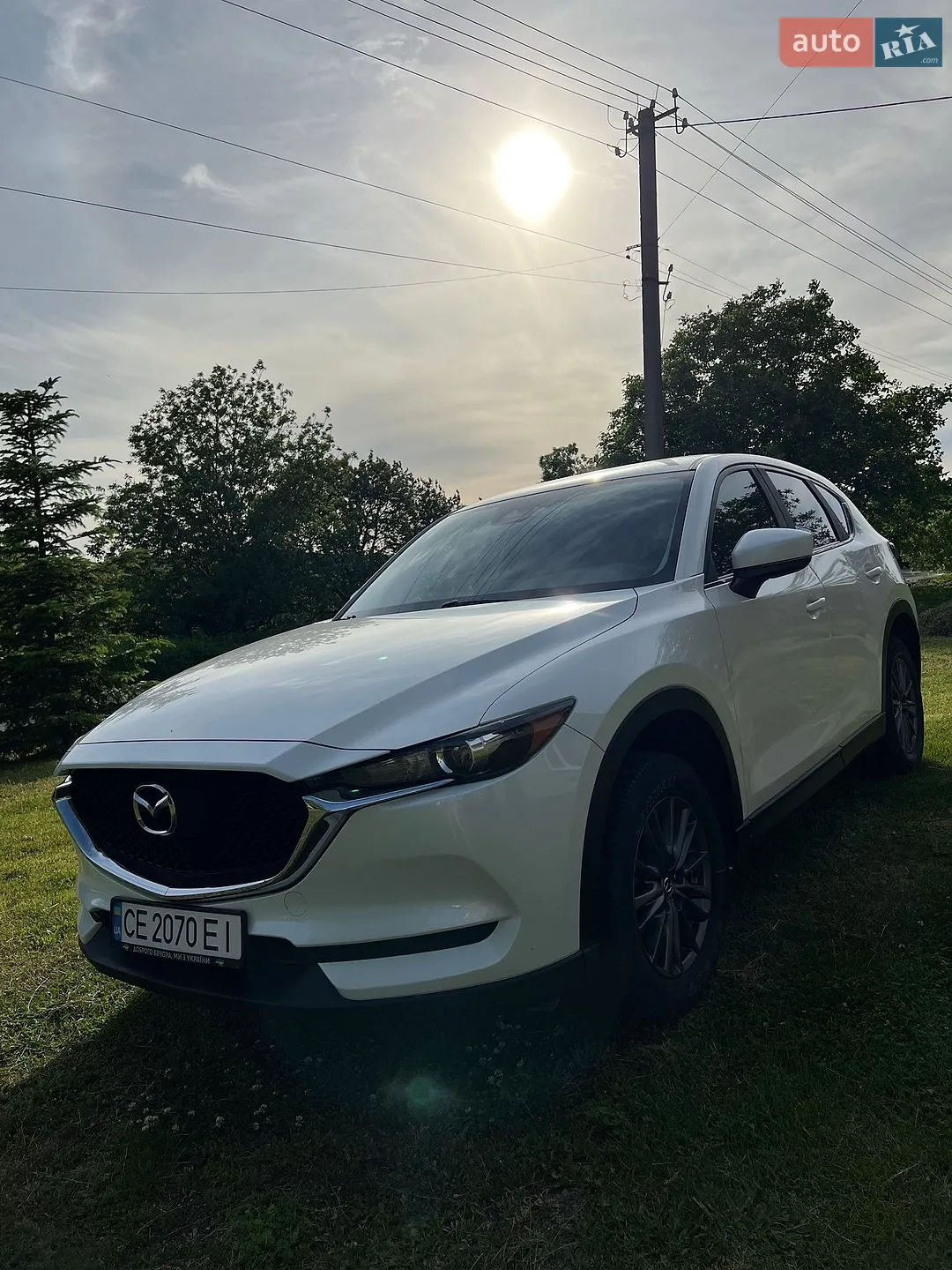 2017 Mazda CX-5 - фото 1