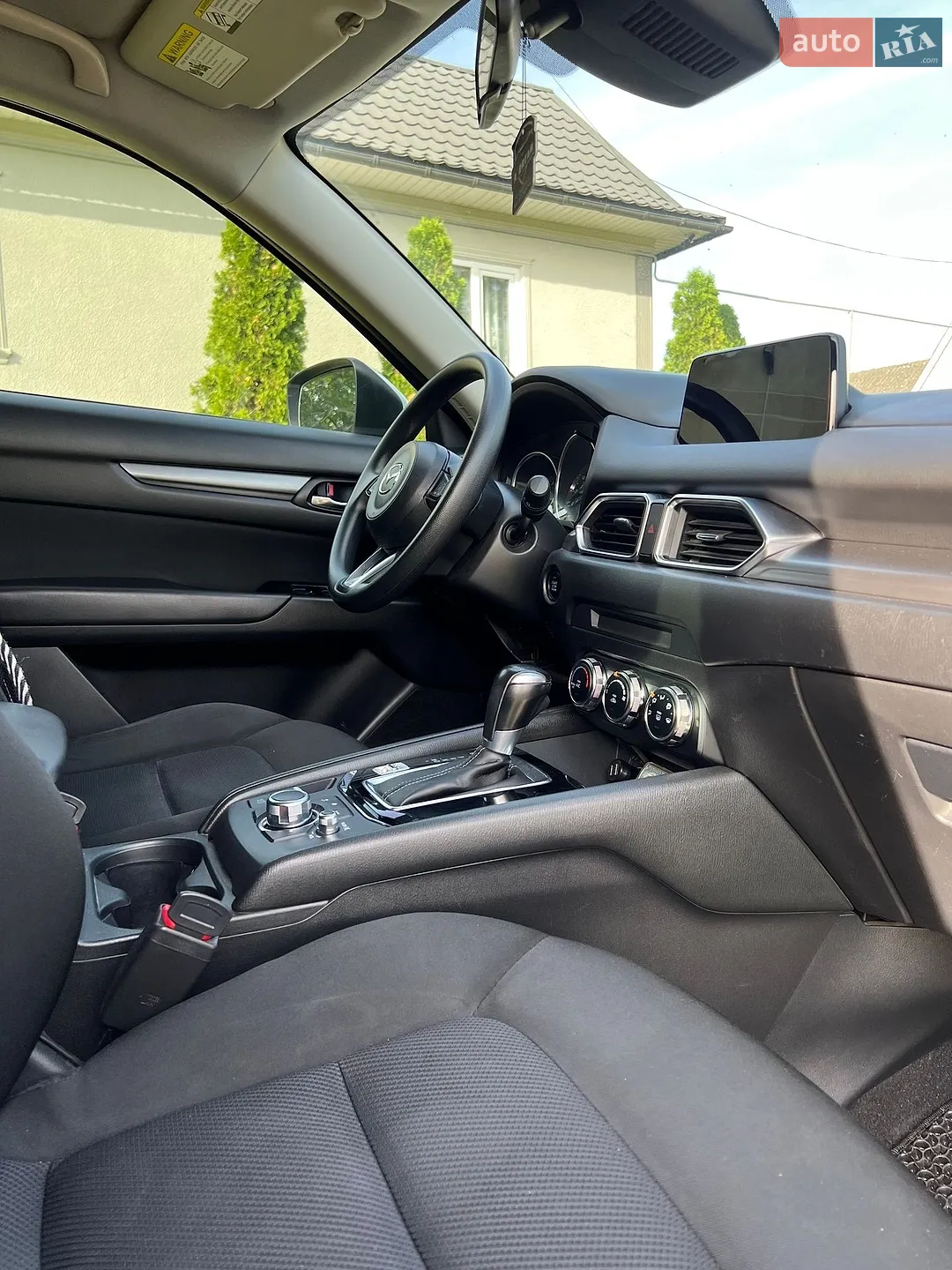 2017 Mazda CX-5 - мініатюра 11