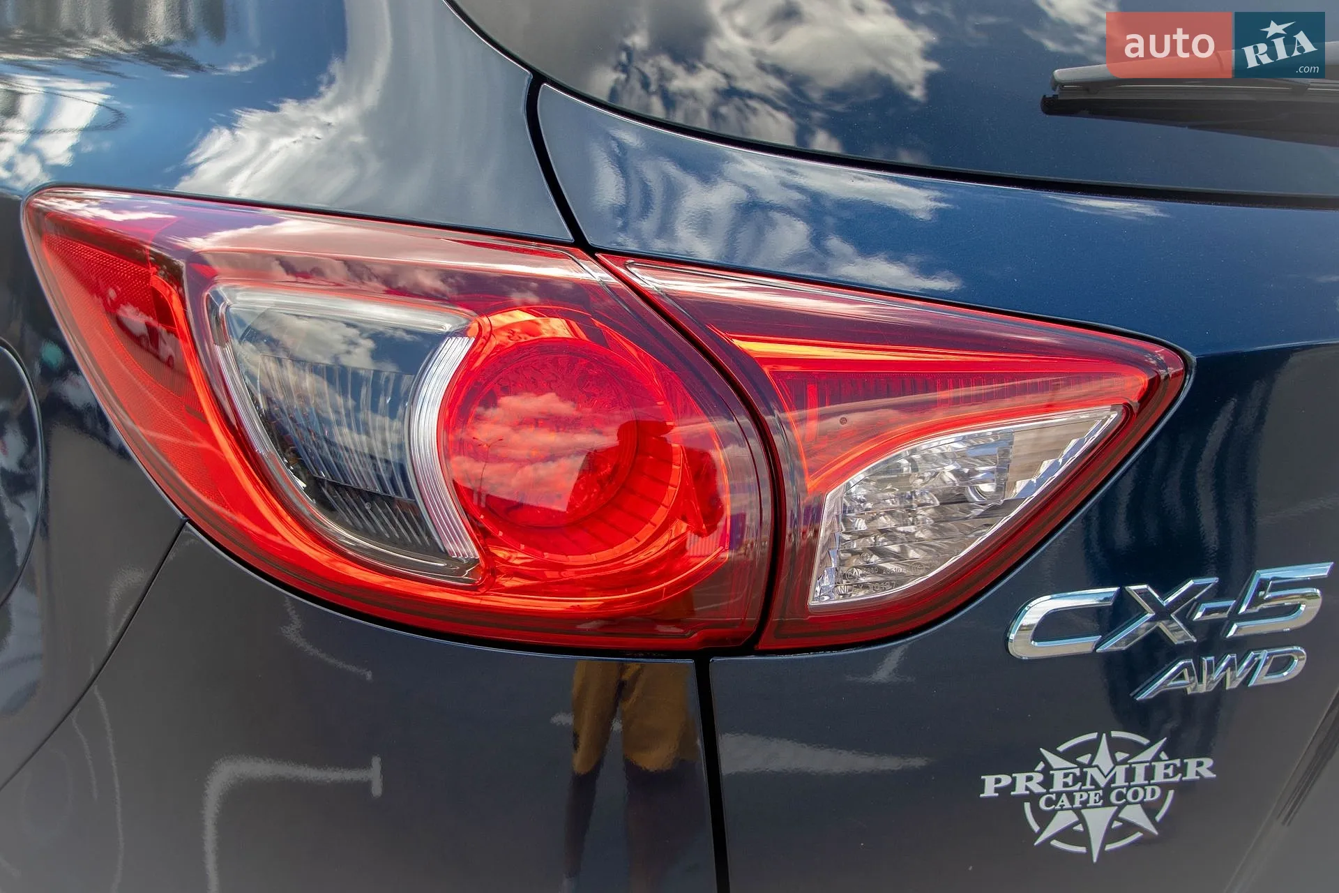 2014 Mazda CX-5 - мініатюра 16