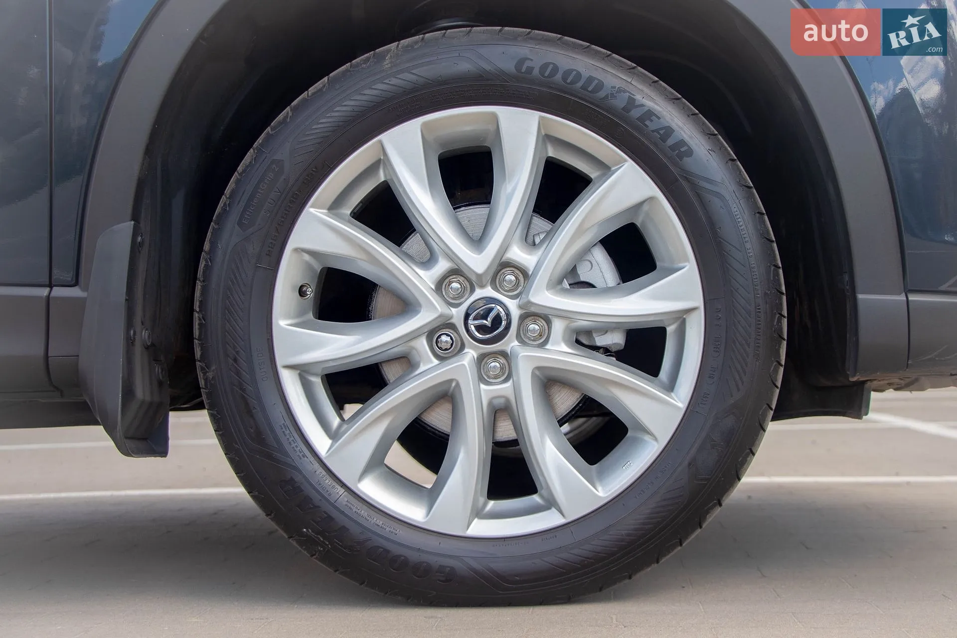 2014 Mazda CX-5 - мініатюра 18