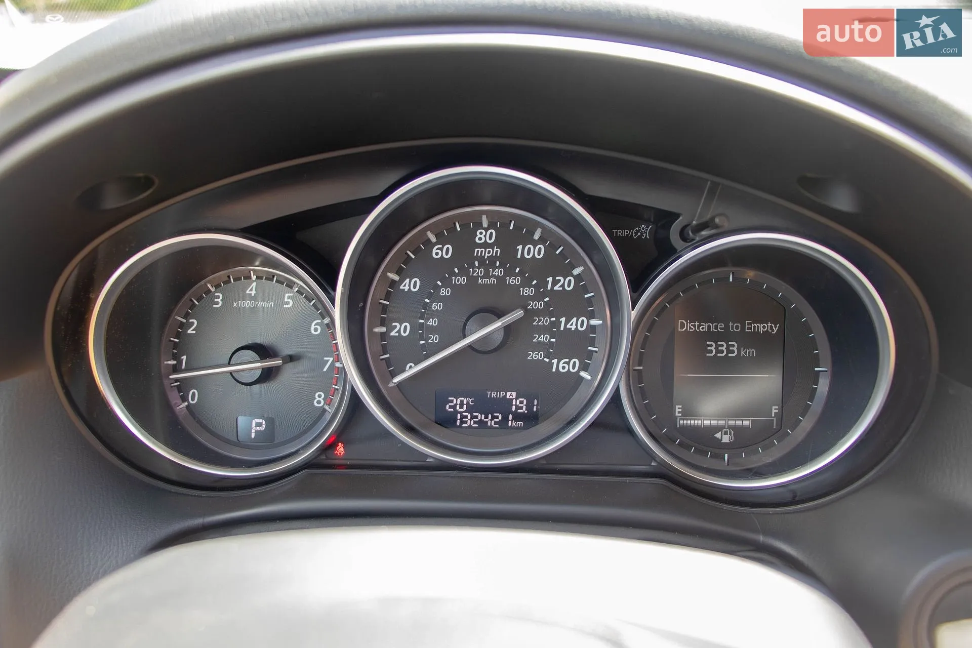 2014 Mazda CX-5 - мініатюра 30