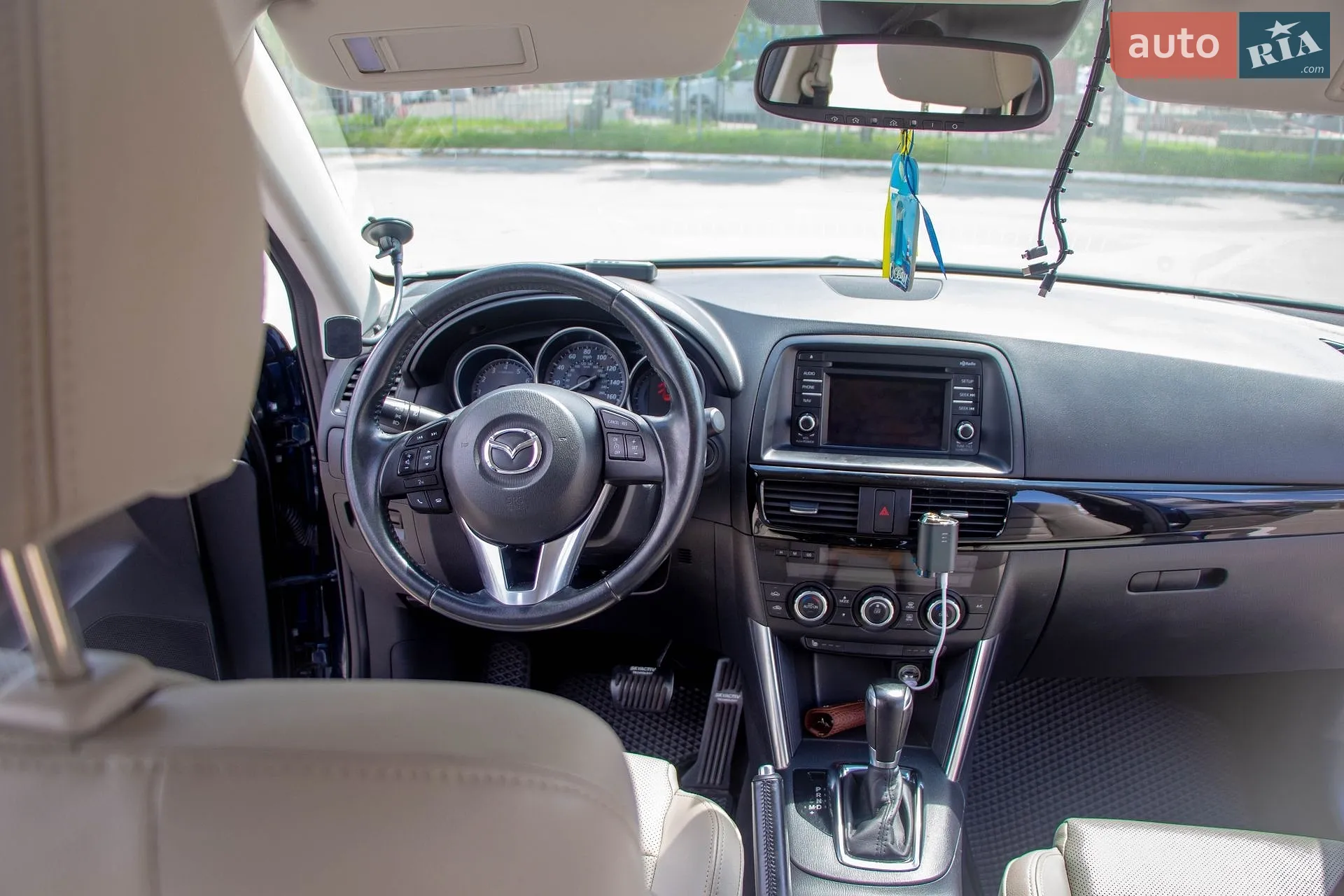 2014 Mazda CX-5 - мініатюра 37