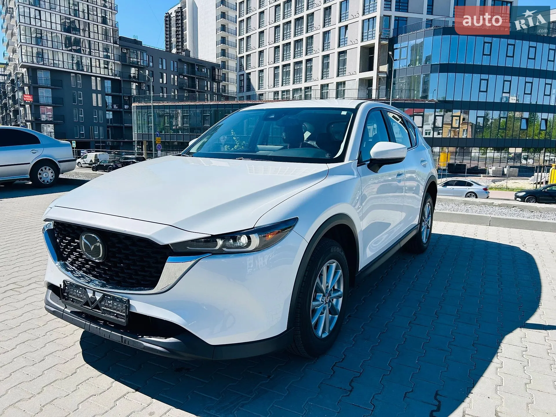 2022 Mazda CX-5 - мініатюра 3