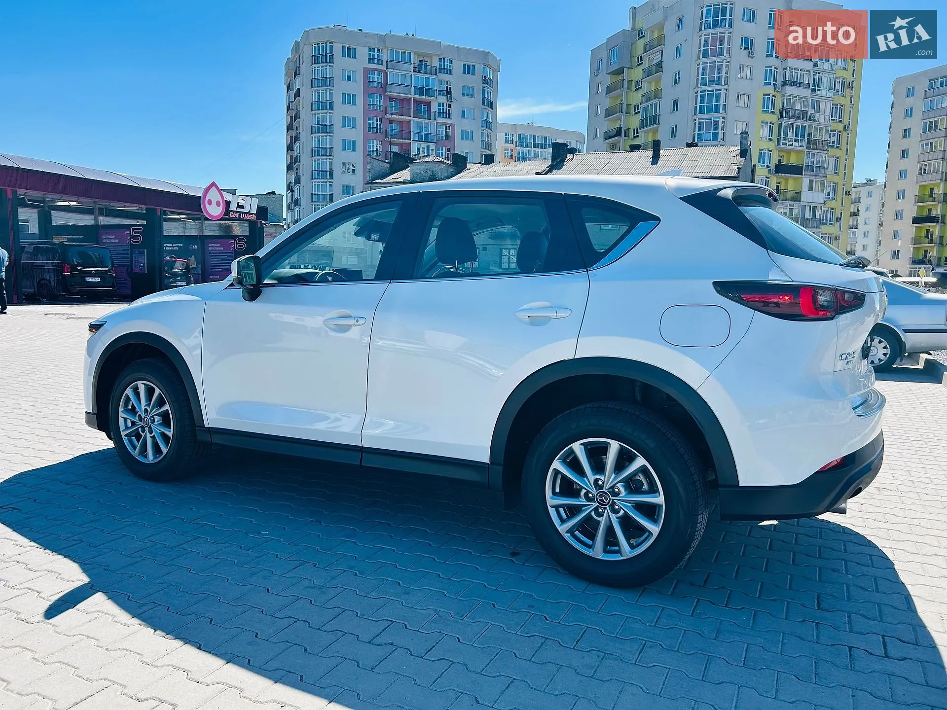 2022 Mazda CX-5 - мініатюра 6