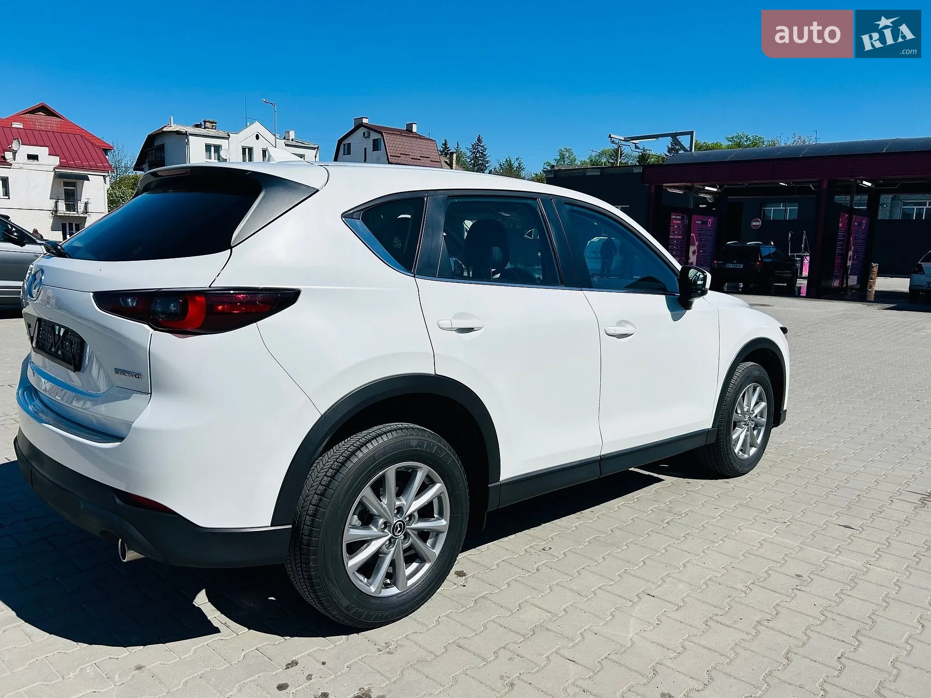 2022 Mazda CX-5 - мініатюра 9