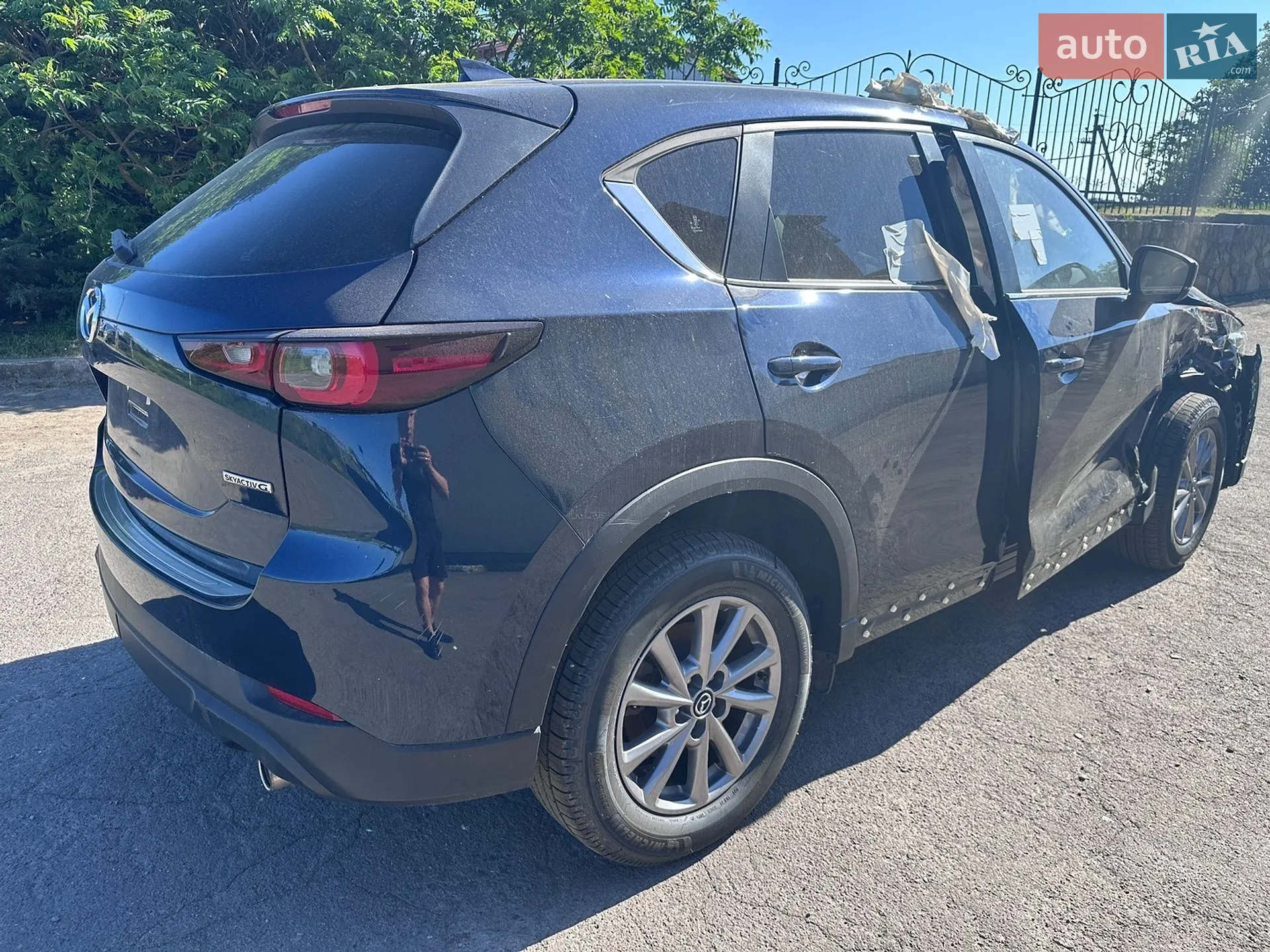2022 Mazda CX-5 - мініатюра 5