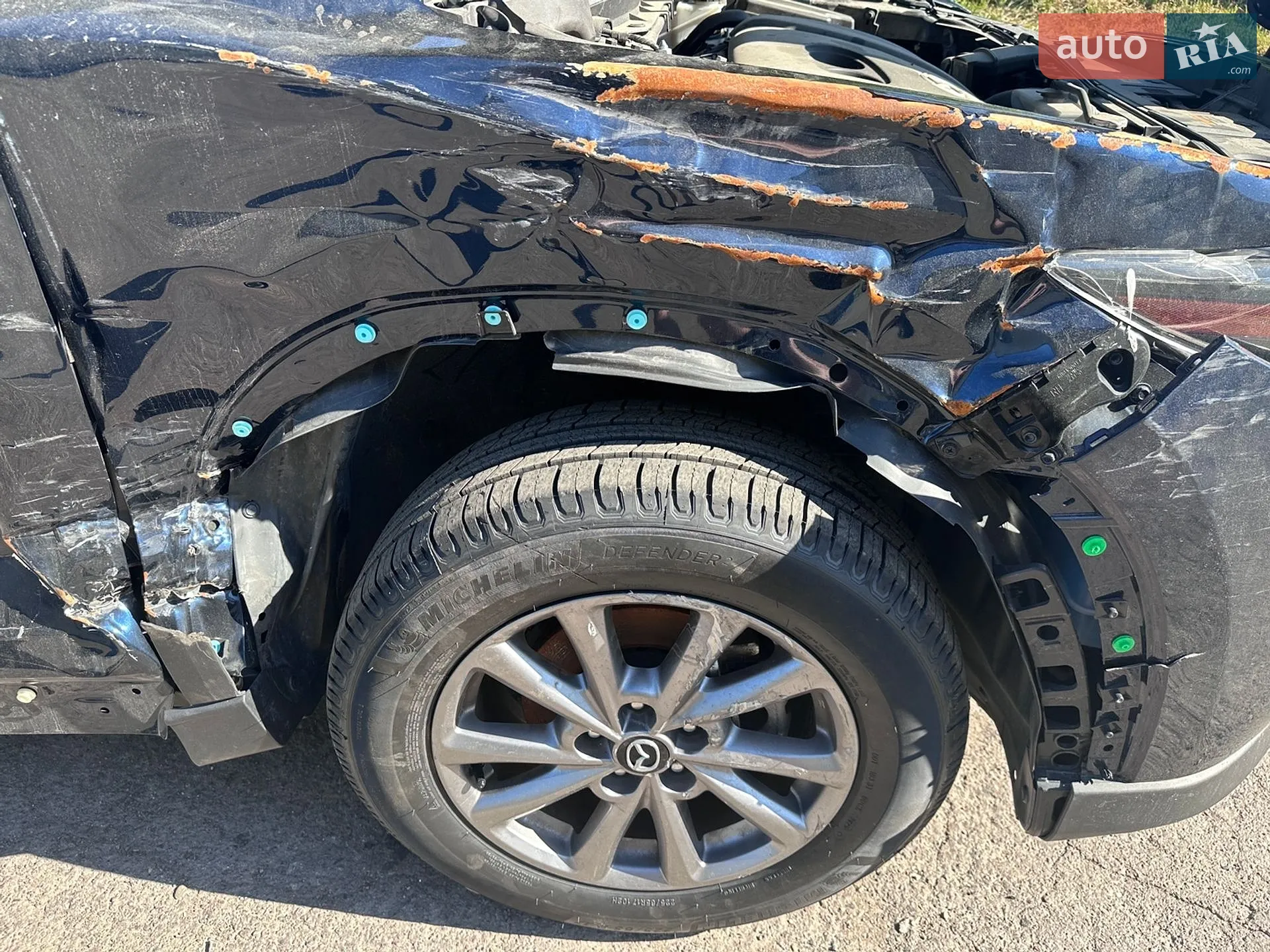 2022 Mazda CX-5 - мініатюра 9