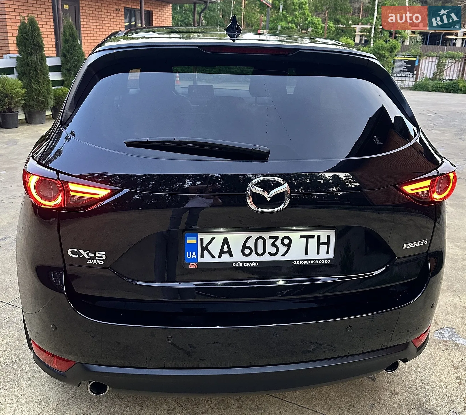 2021 Mazda CX-5 - мініатюра 4