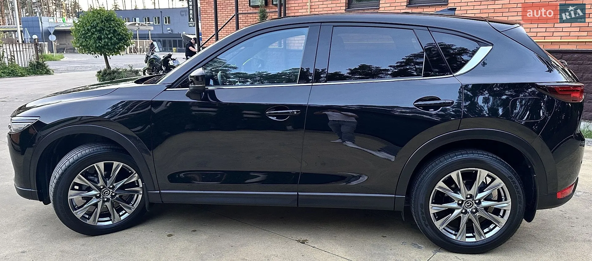 2021 Mazda CX-5 - мініатюра 6