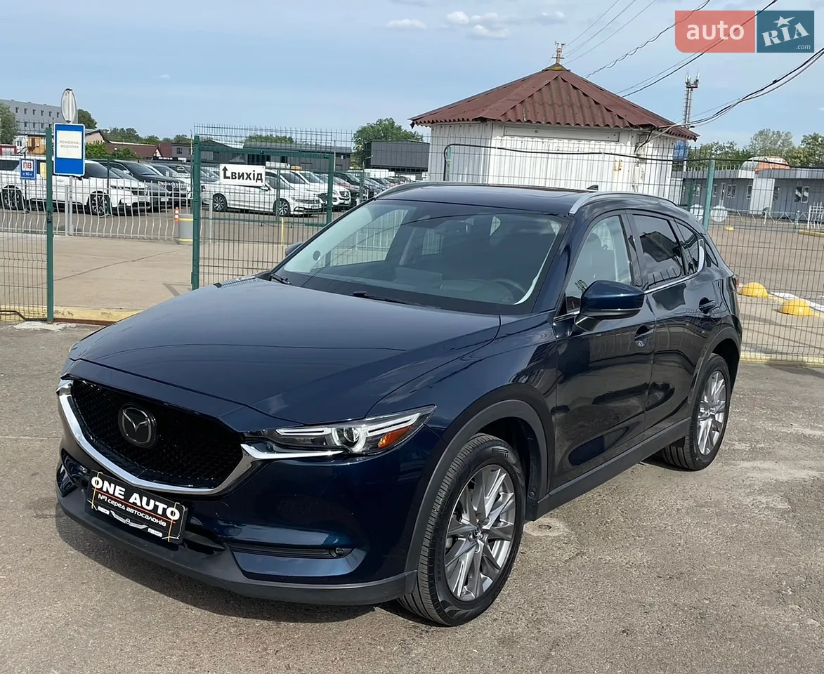 2020 Mazda CX-5 - мініатюра 12