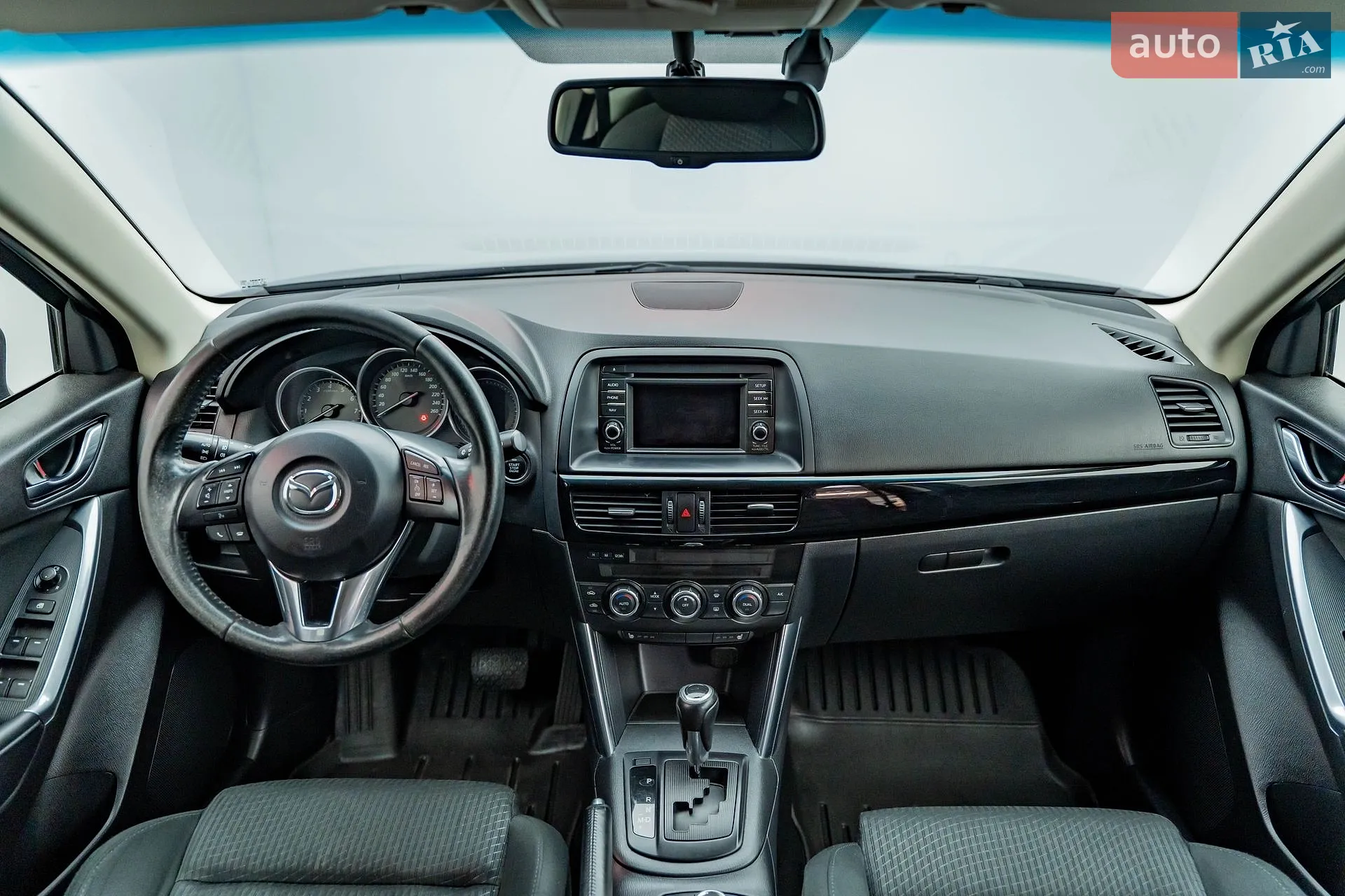 2013 Mazda CX-5 - мініатюра 10