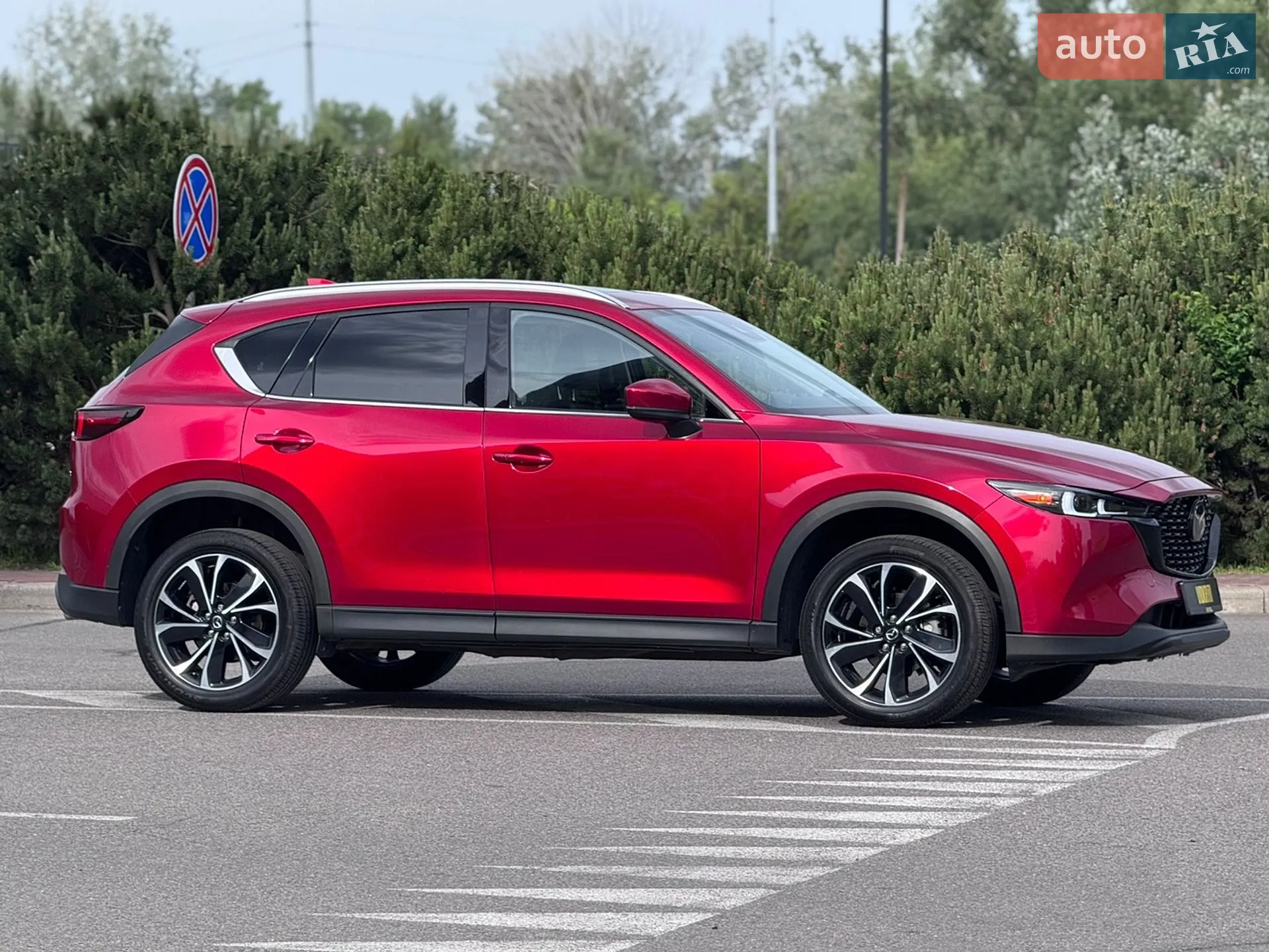 2022 Mazda CX-5 - мініатюра 11