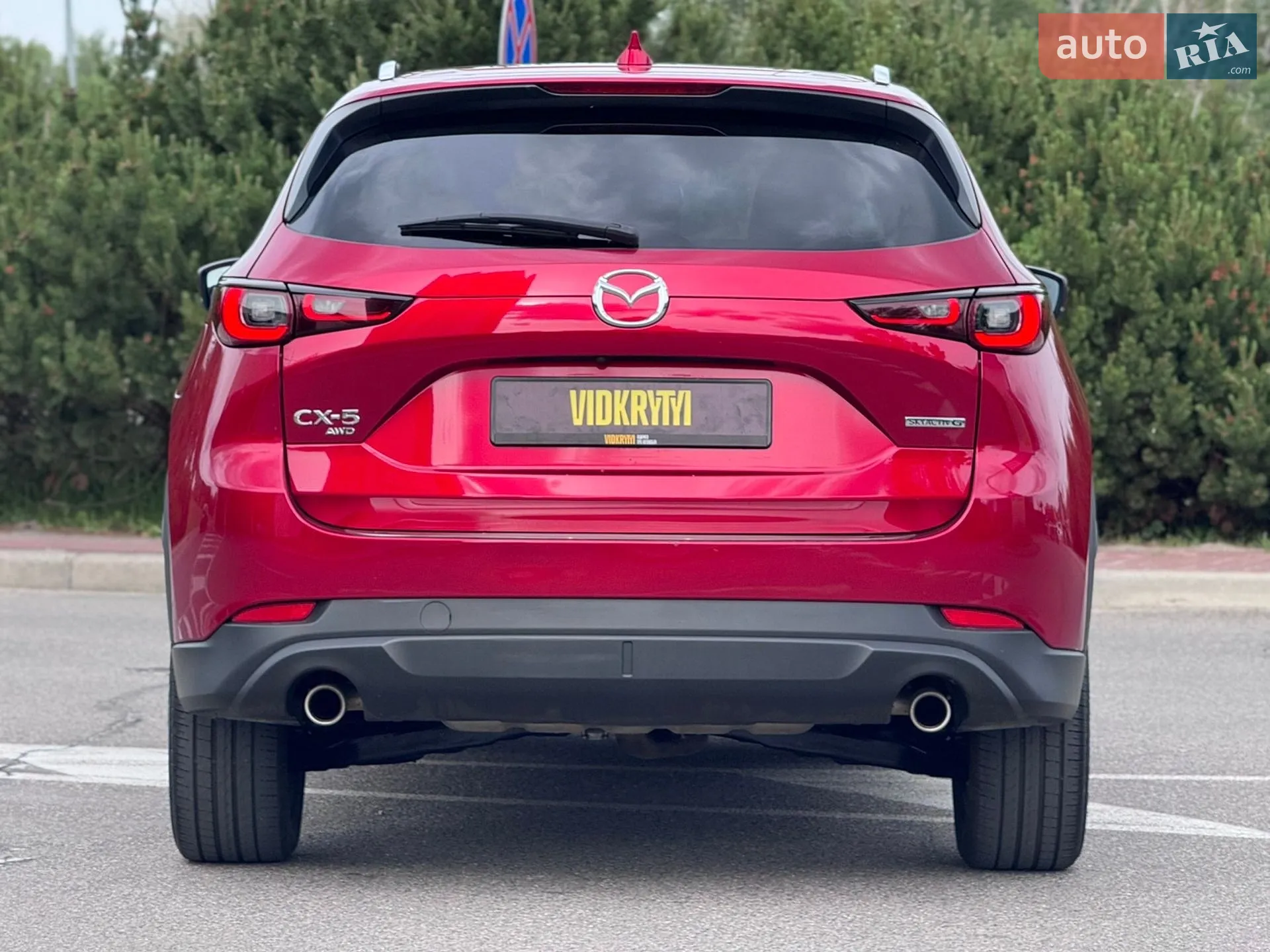 2022 Mazda CX-5 - мініатюра 18
