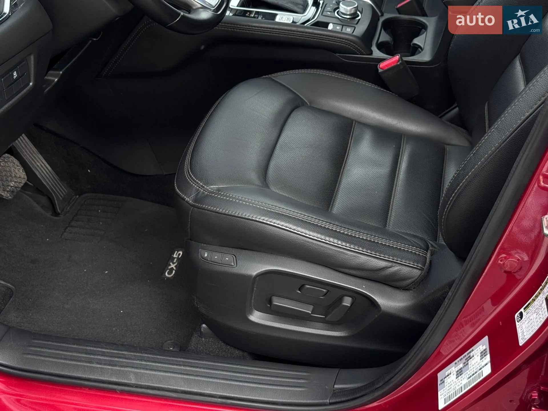 2022 Mazda CX-5 - мініатюра 38