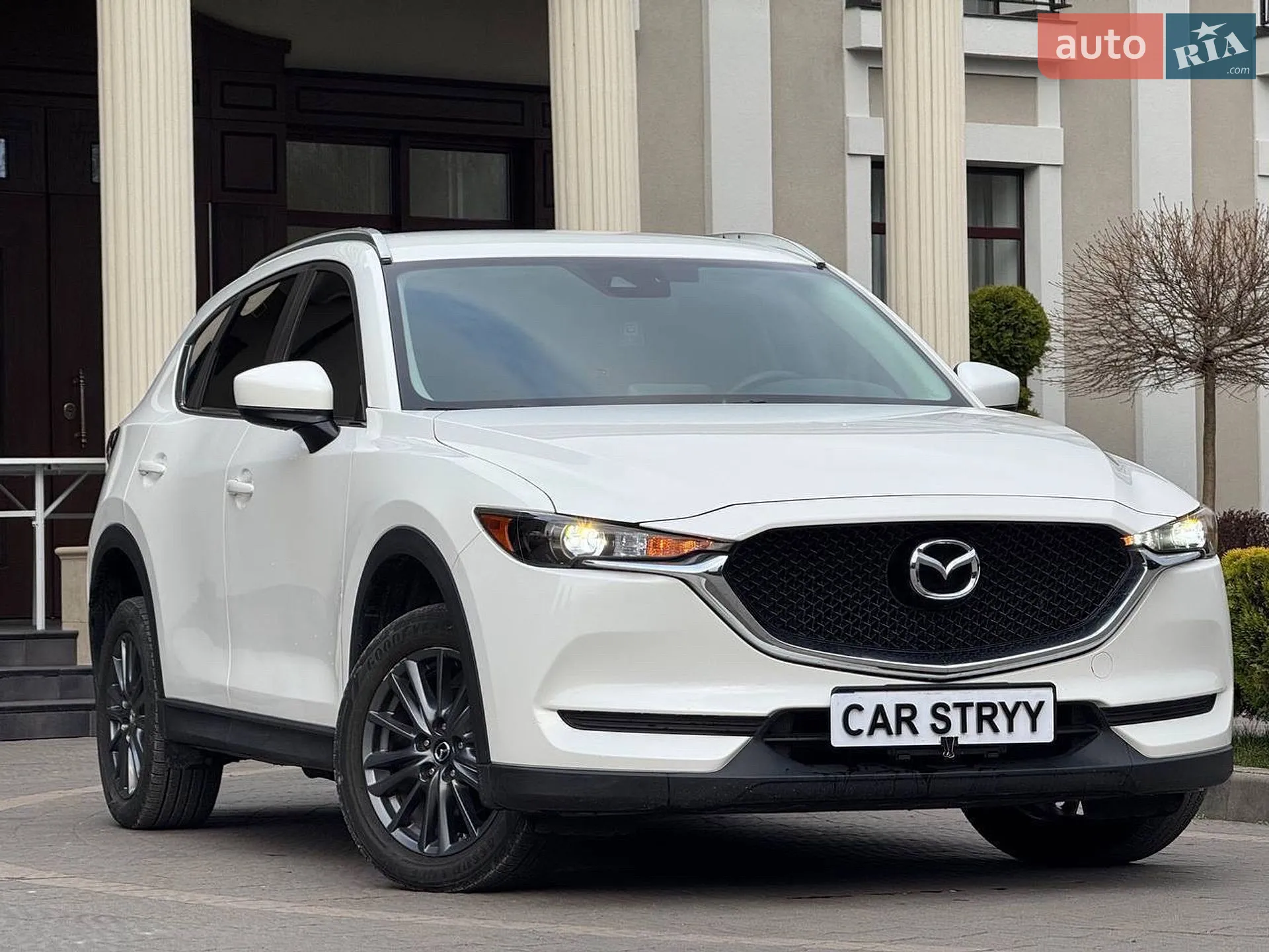 2019 Mazda CX-5 - мініатюра 10