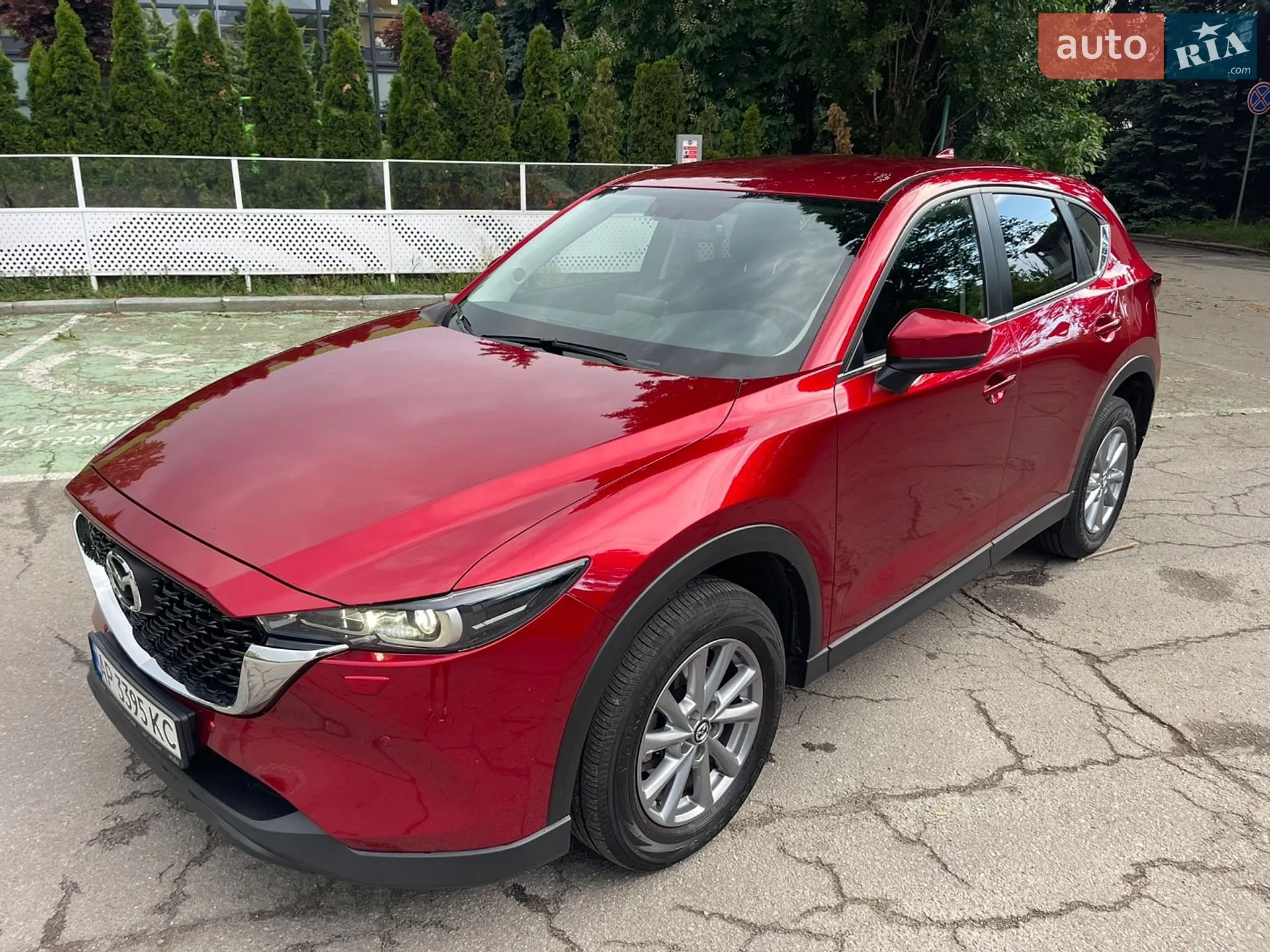 2023 Mazda CX-5 - мініатюра 2