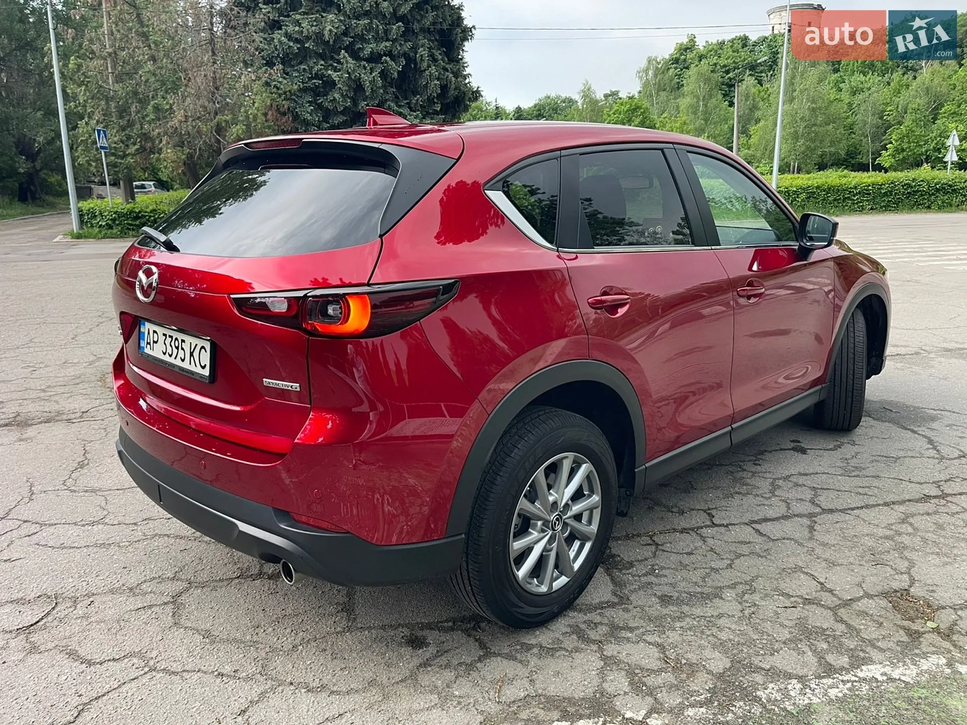 2023 Mazda CX-5 - мініатюра 3