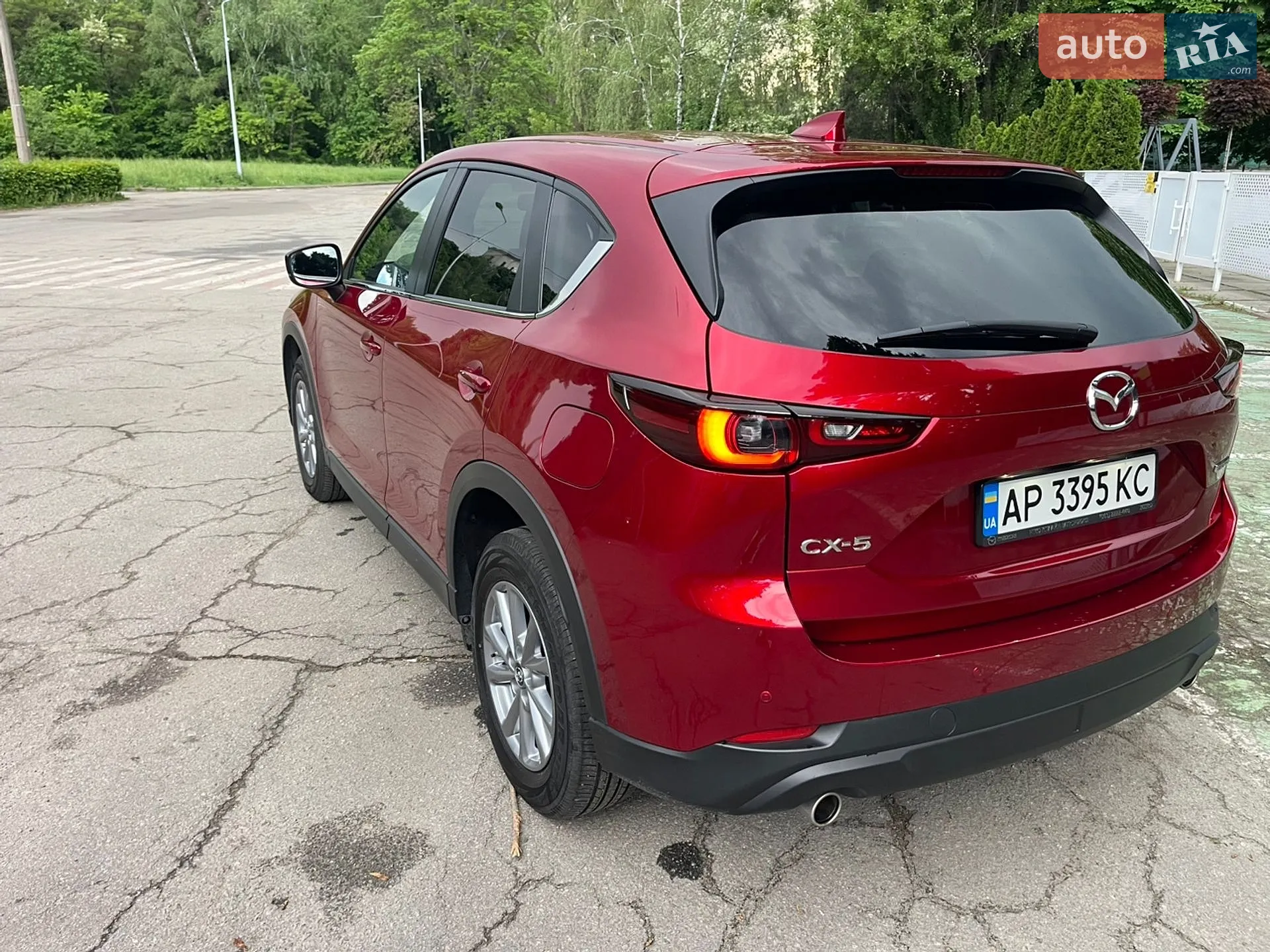 2023 Mazda CX-5 - мініатюра 4