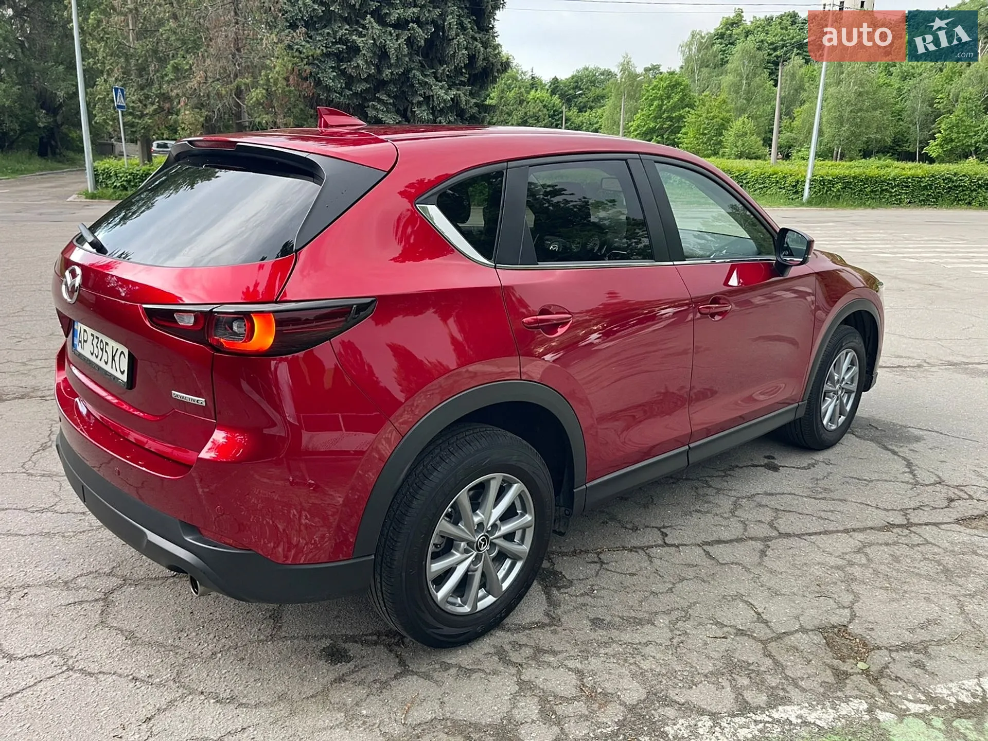 2023 Mazda CX-5 - мініатюра 5