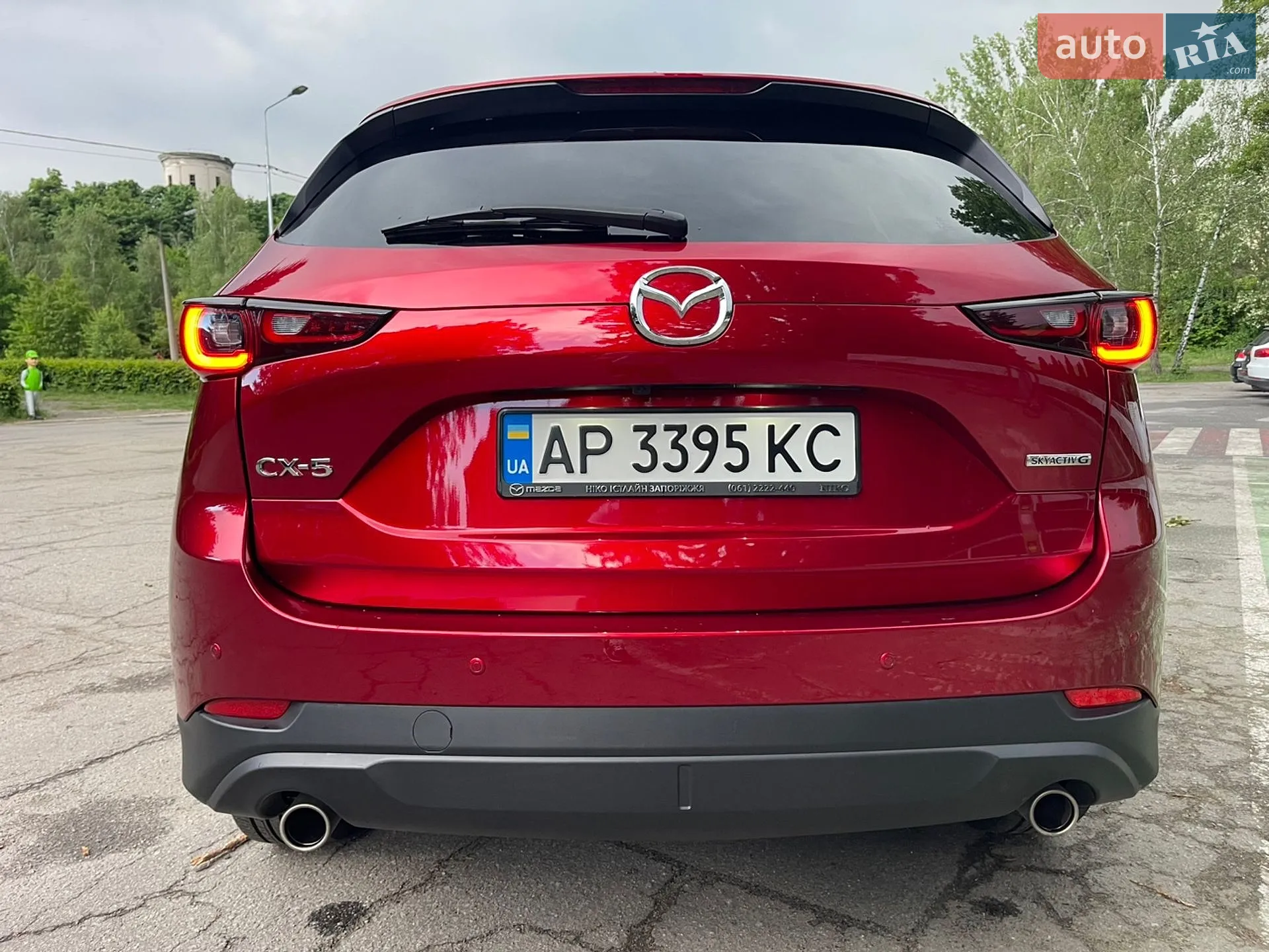 2023 Mazda CX-5 - мініатюра 6