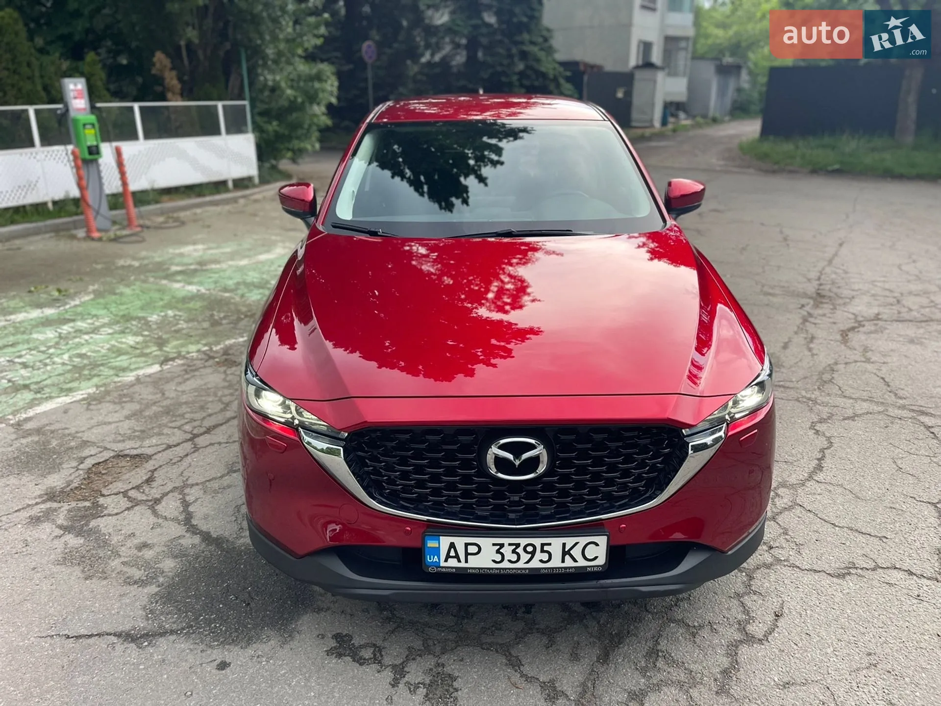 2023 Mazda CX-5 - мініатюра 7